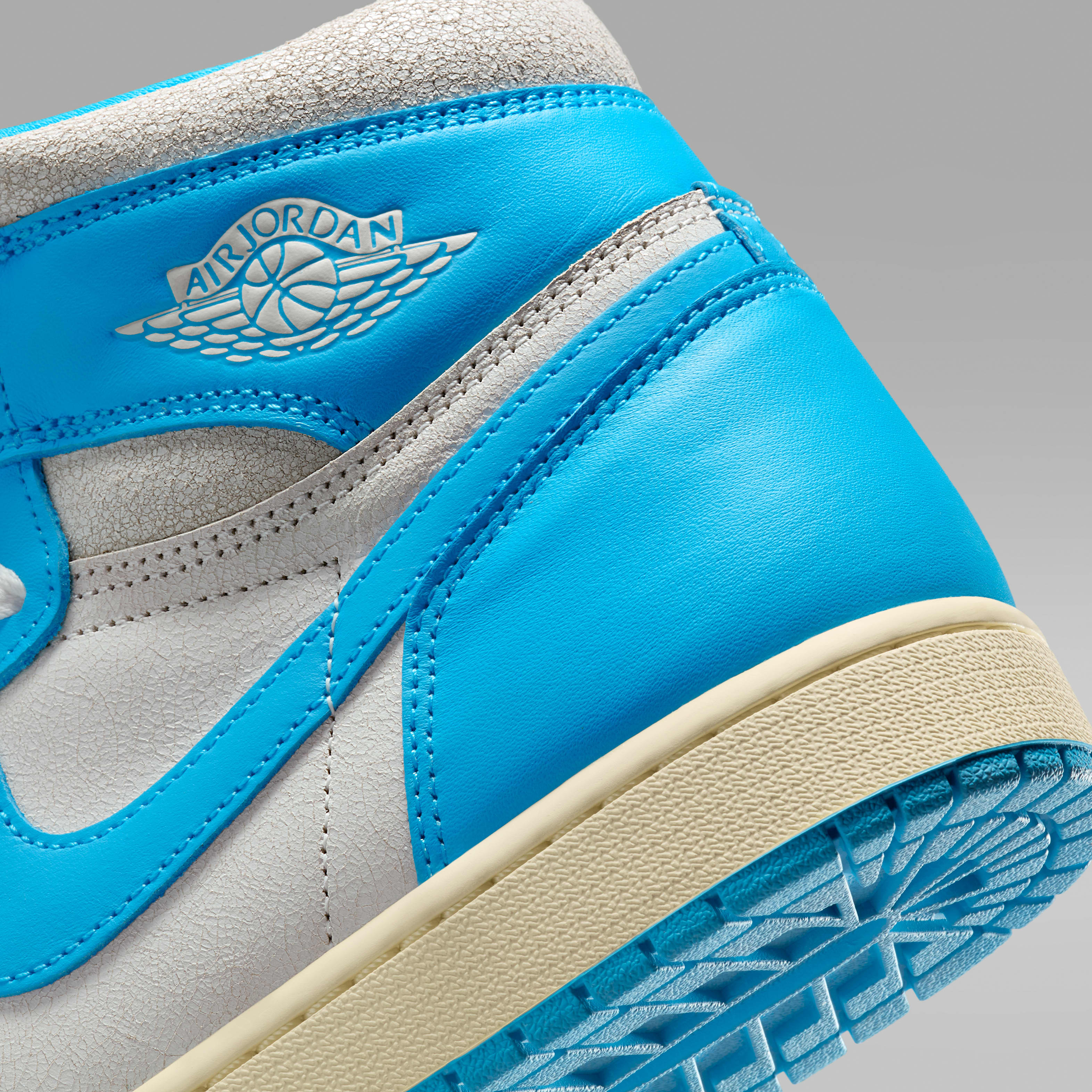 Air Jordan 1 Retro High OG "UNC Reimagined" Men's Shoes