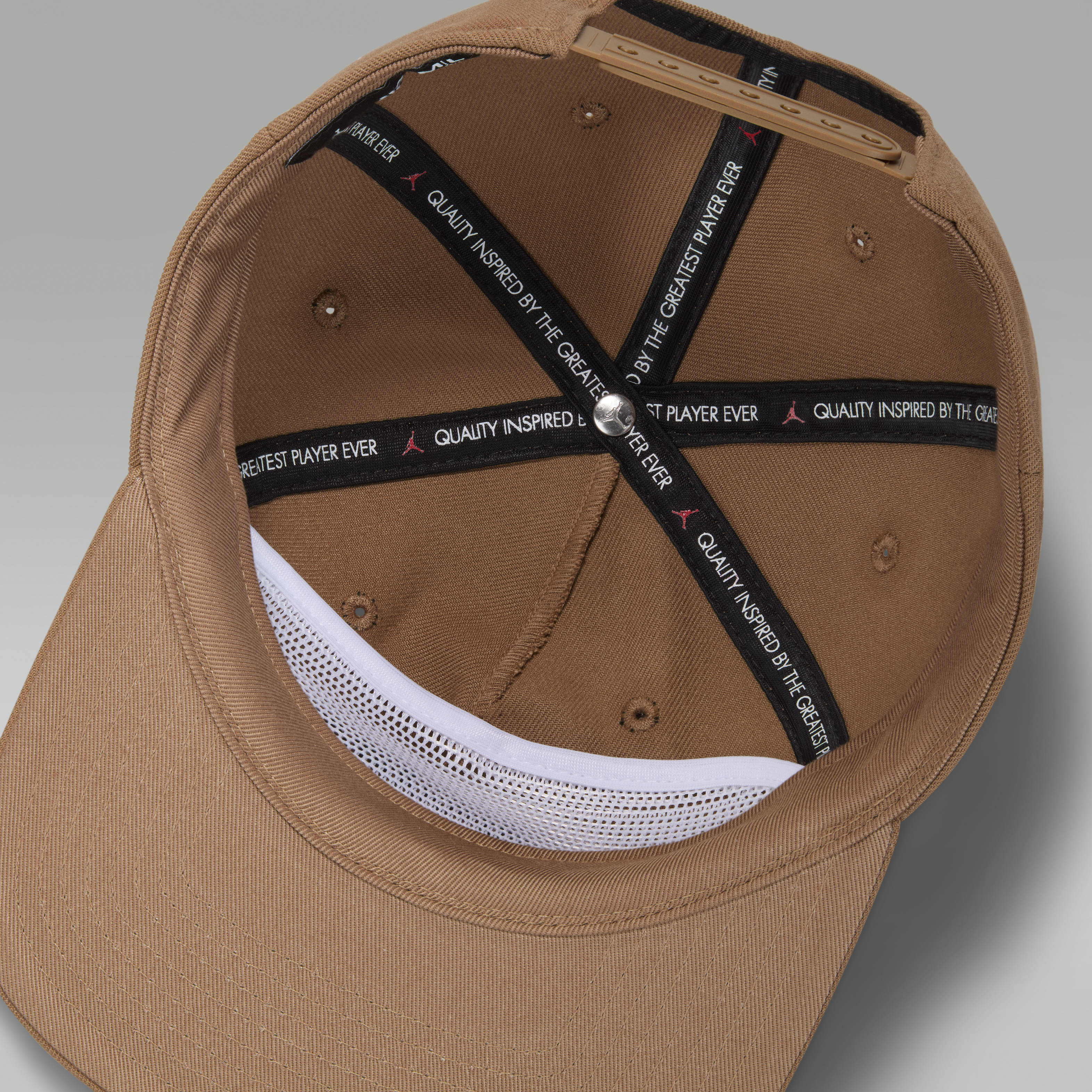 Air Jordan Pro Unstructured Flat Bill Hat