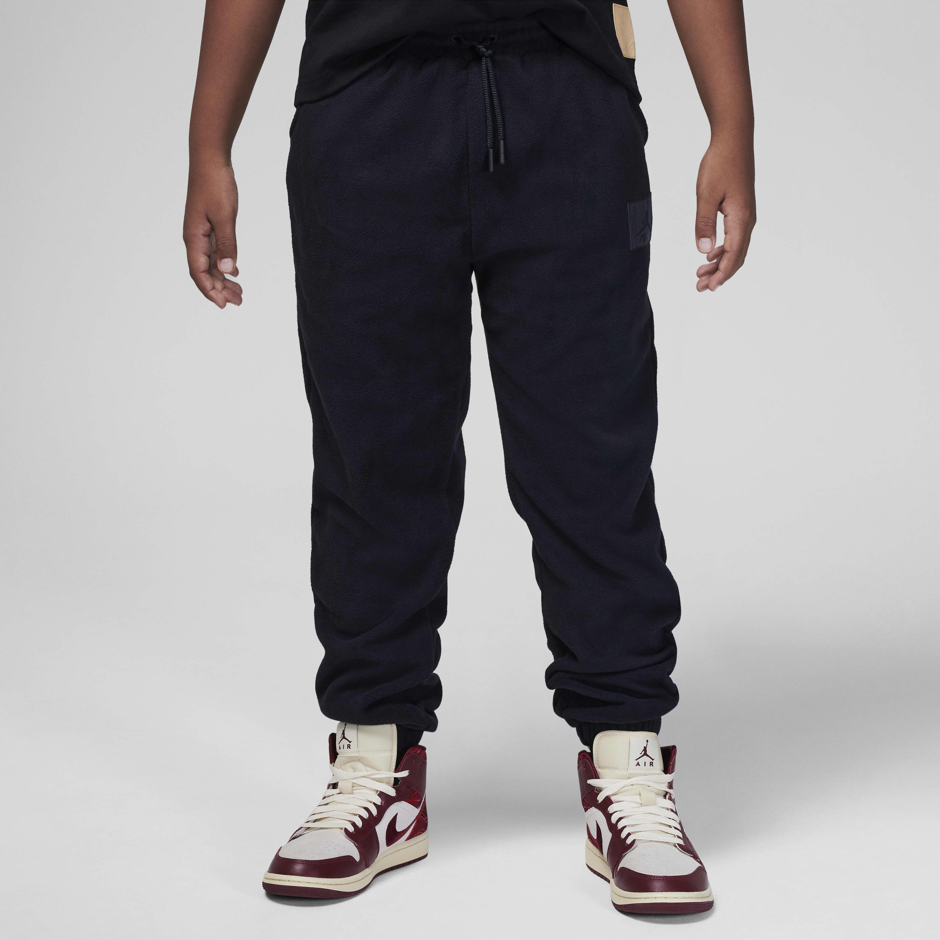 Jordan Flight Fleece Big Kids' Pants