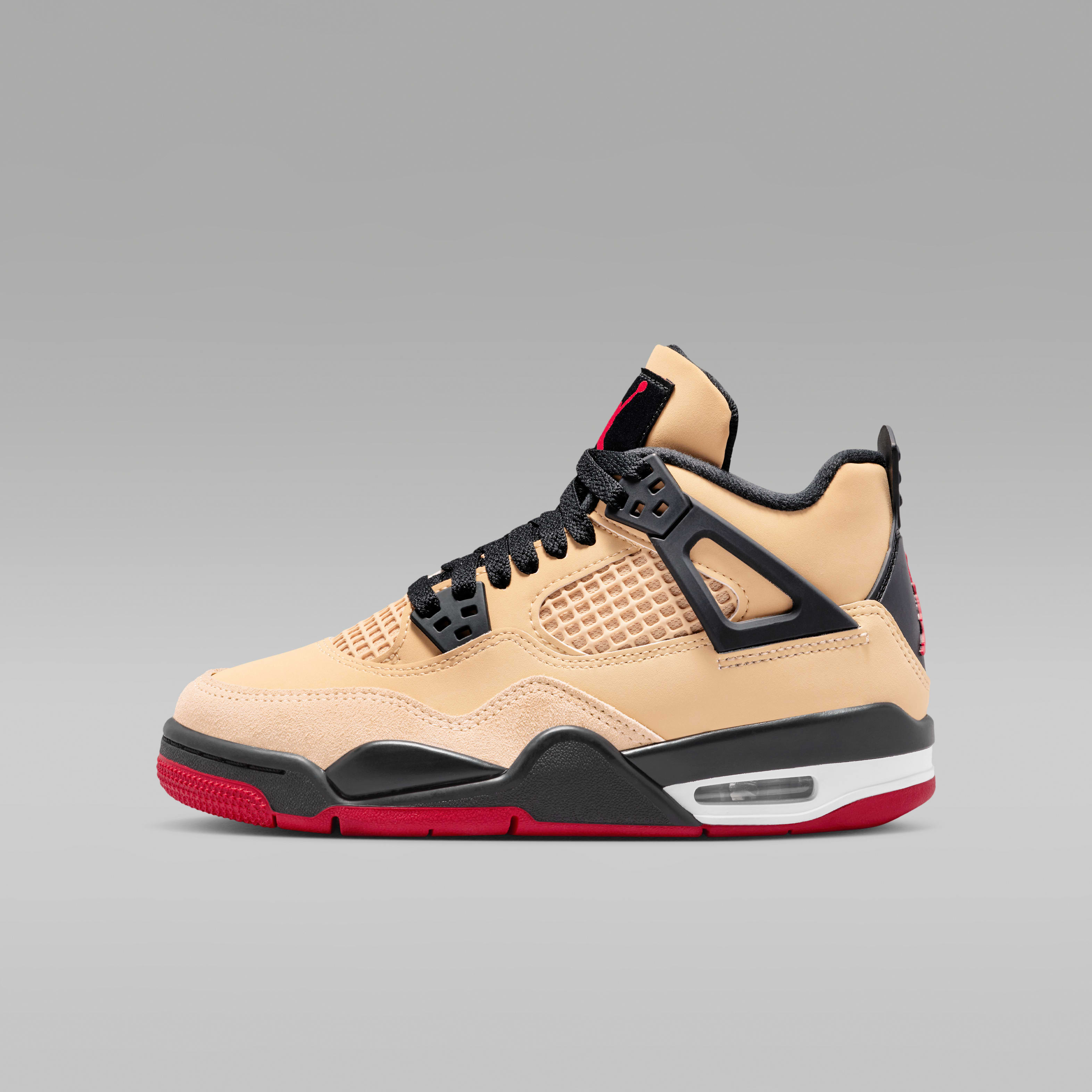 Jordan 4 Retro Little Kids' Shoes