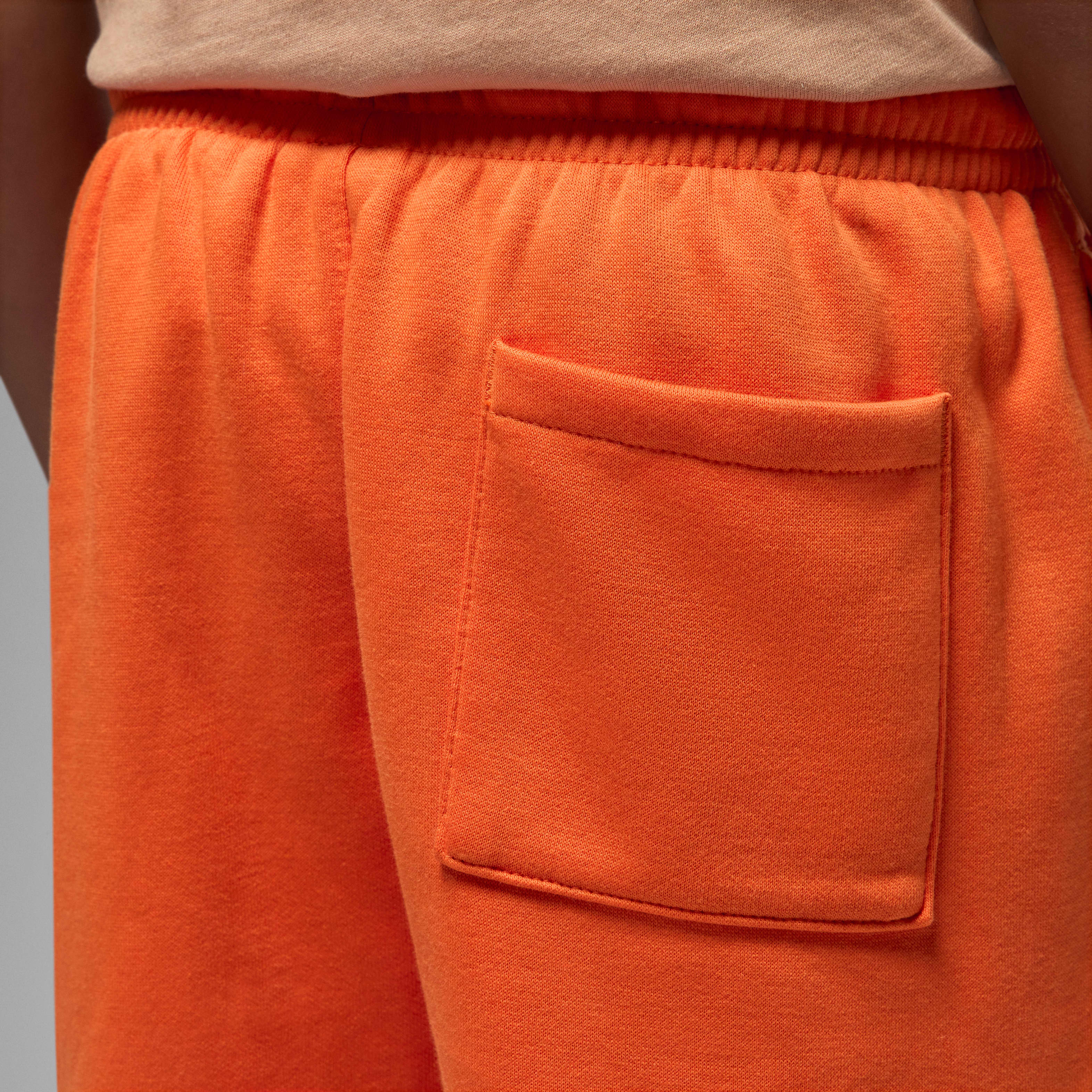 Jordan Essentials Big Kids' Fleece Shorts