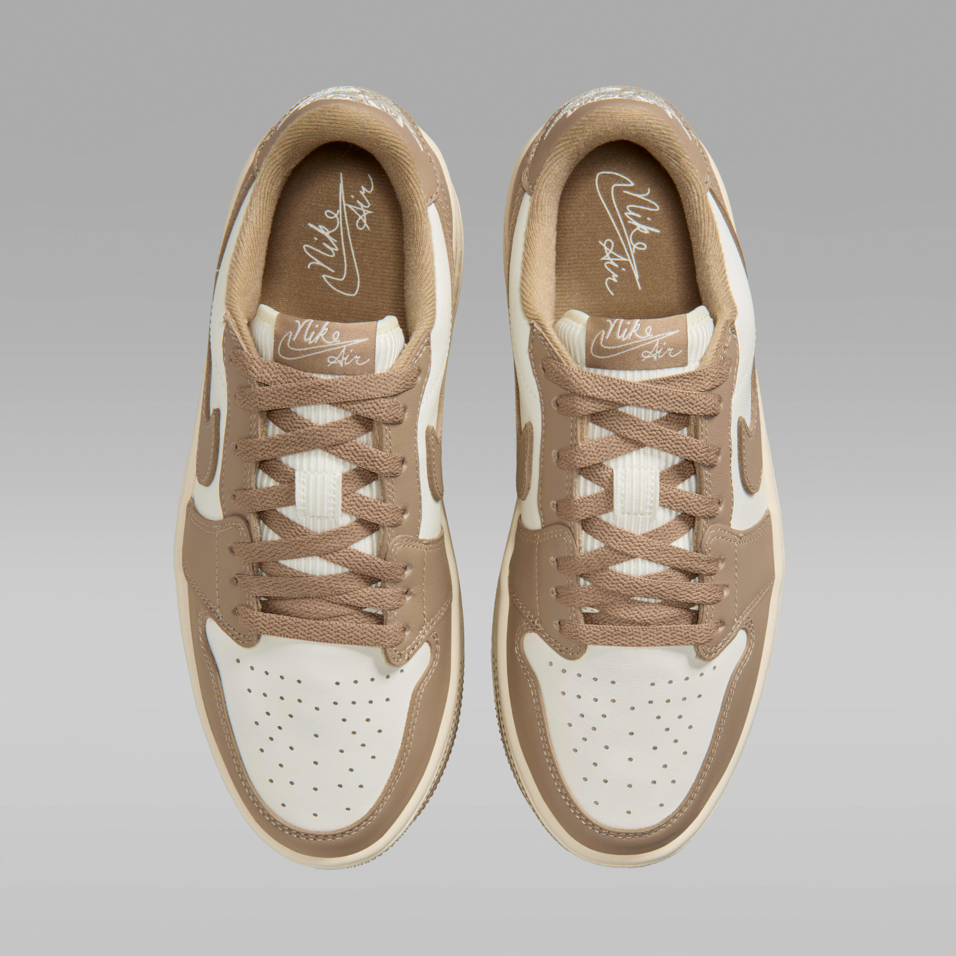 Nike Air Jordan 1 Triple Stack Women