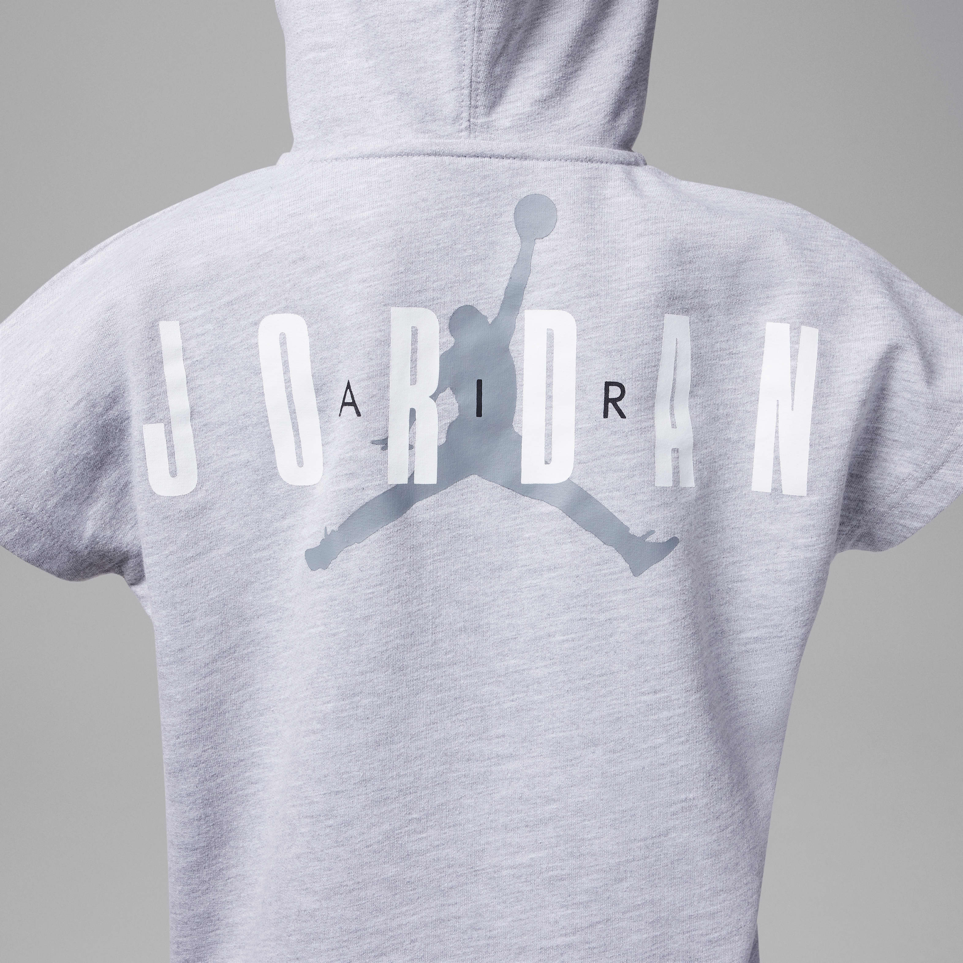 Jordan Little Kids' 2-Piece French Terry Henley Hoodie Set