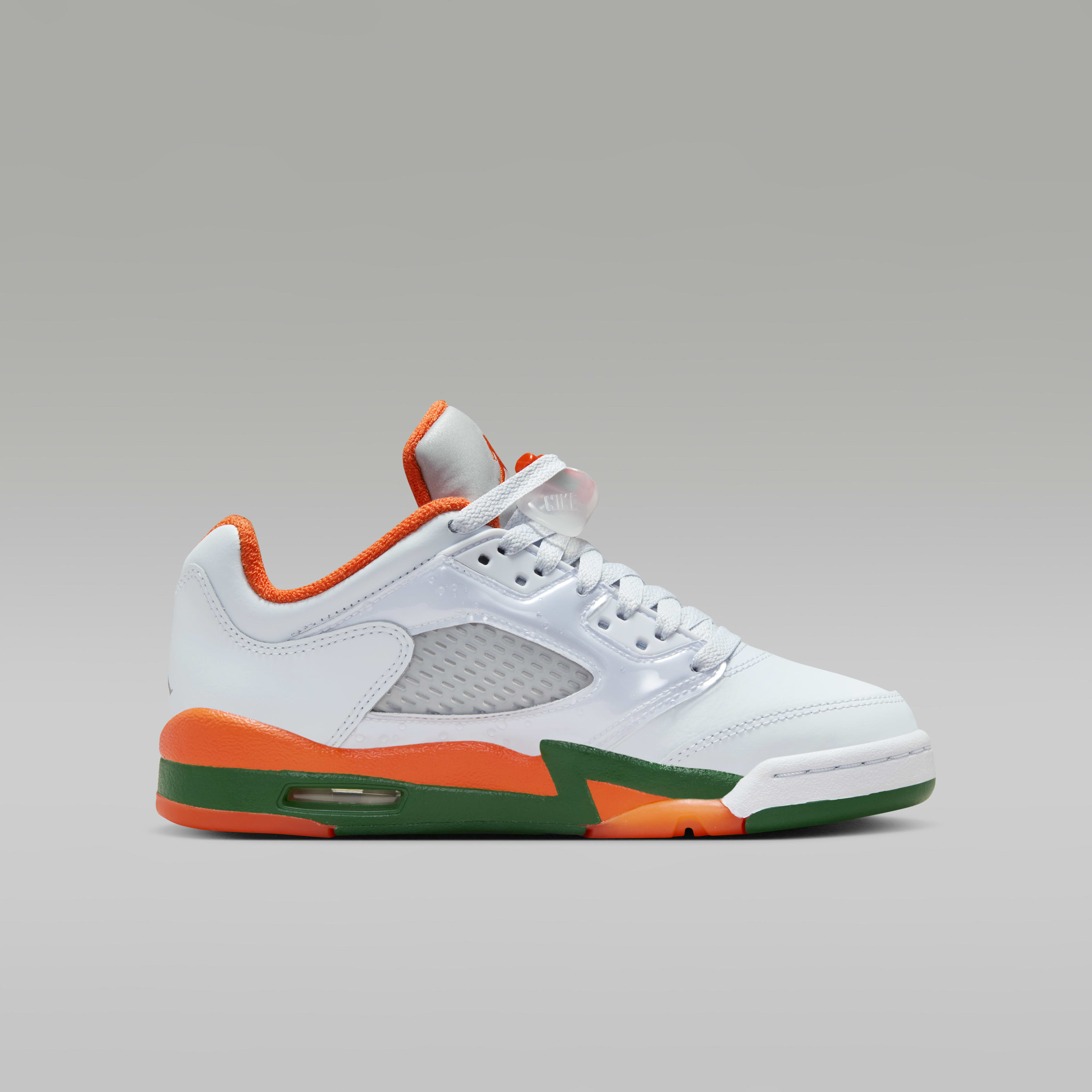 Air Jordan 5 Retro Low Big Kids' Shoes