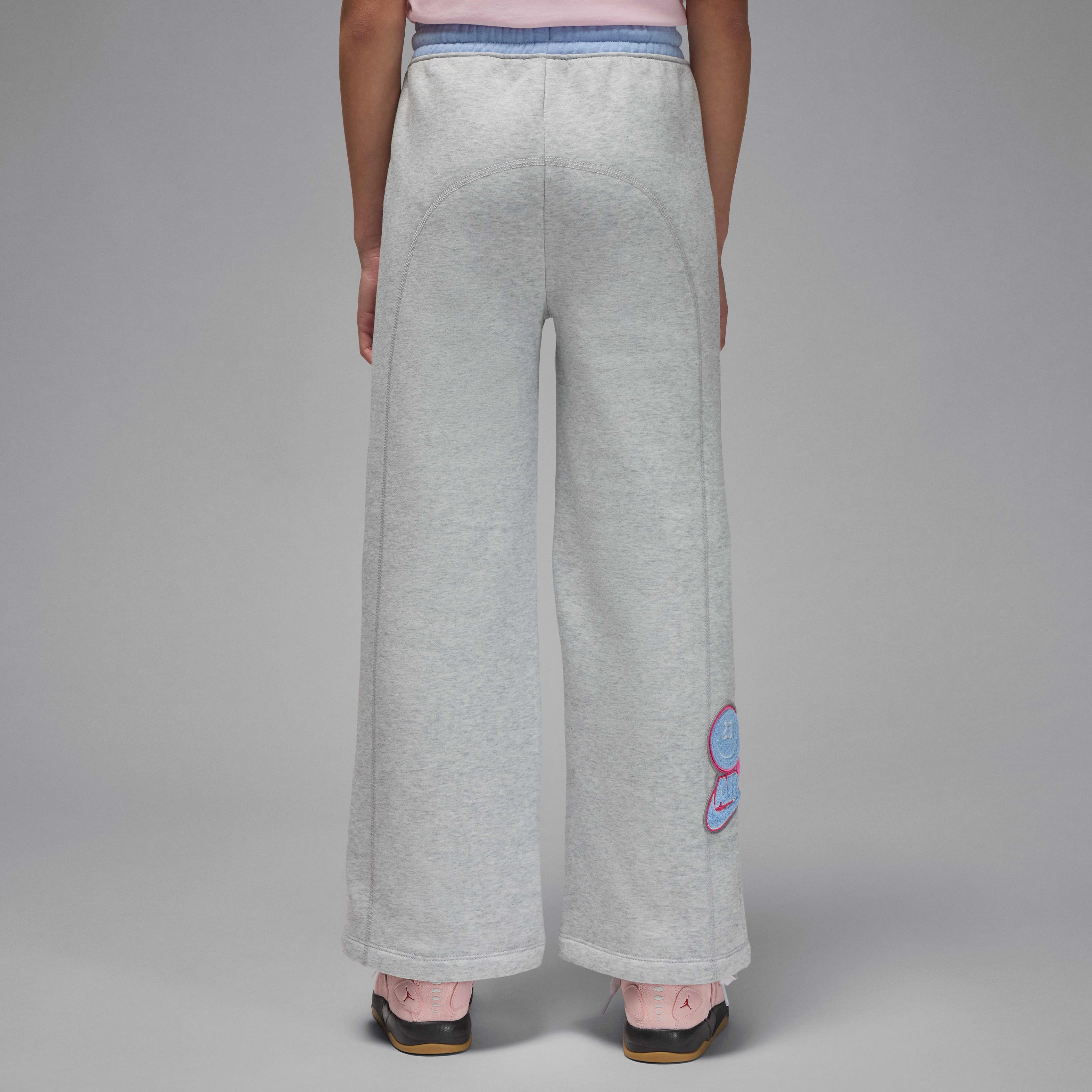 Jordan Blue Jeans and Bling Big Kids' Fleece Pants