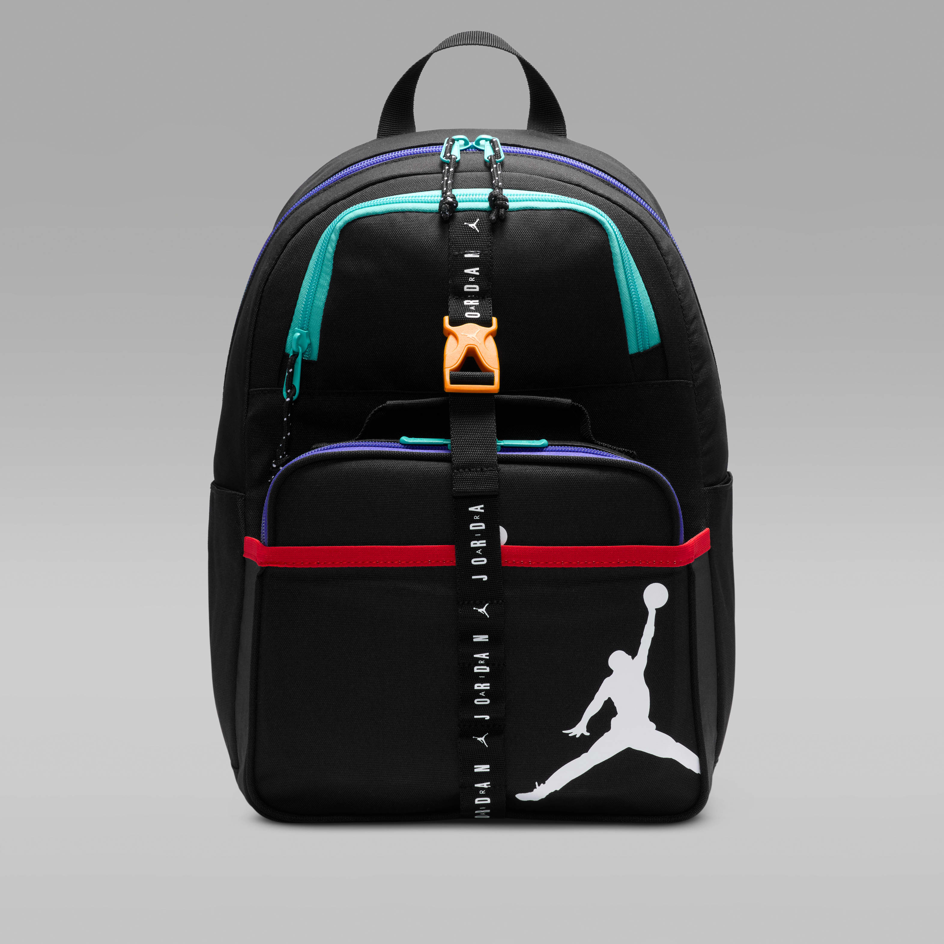 Air Jordan Lunch Backpack Big Kids' (18L) and Bag (3L)