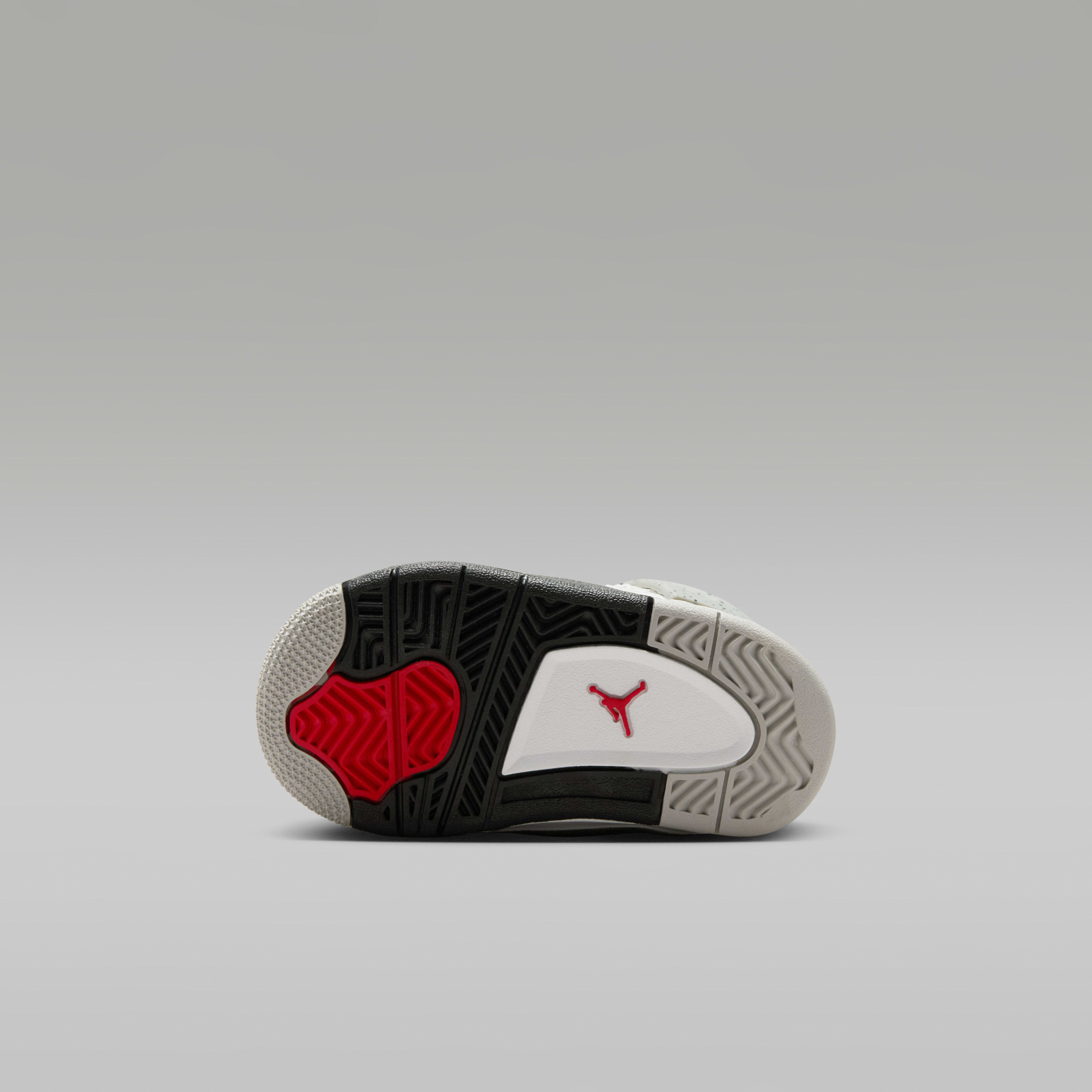 Jordan 4 Retro "White Cement" Baby/Toddler Shoes