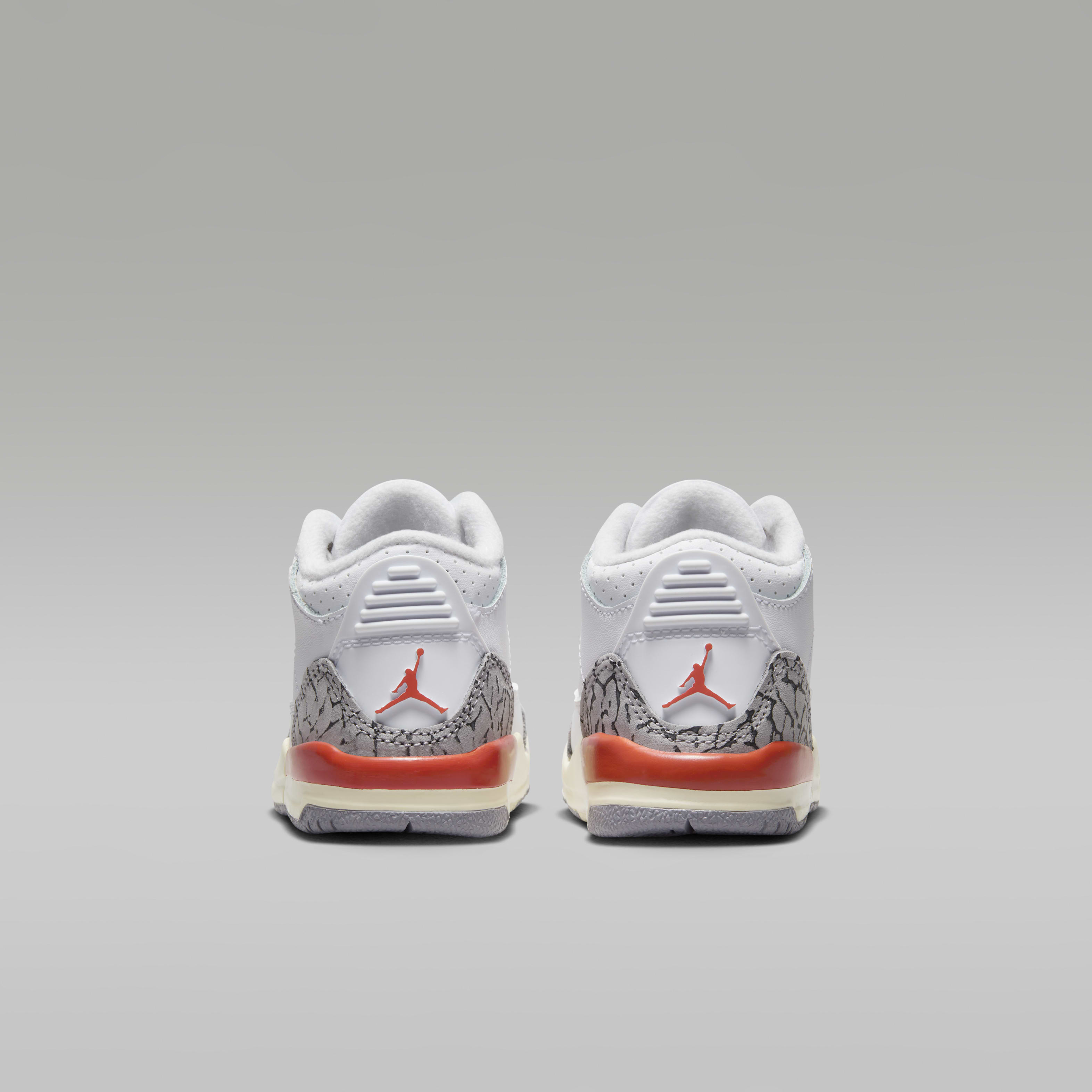 Jordan 3 Retro Baby/Toddler Shoes