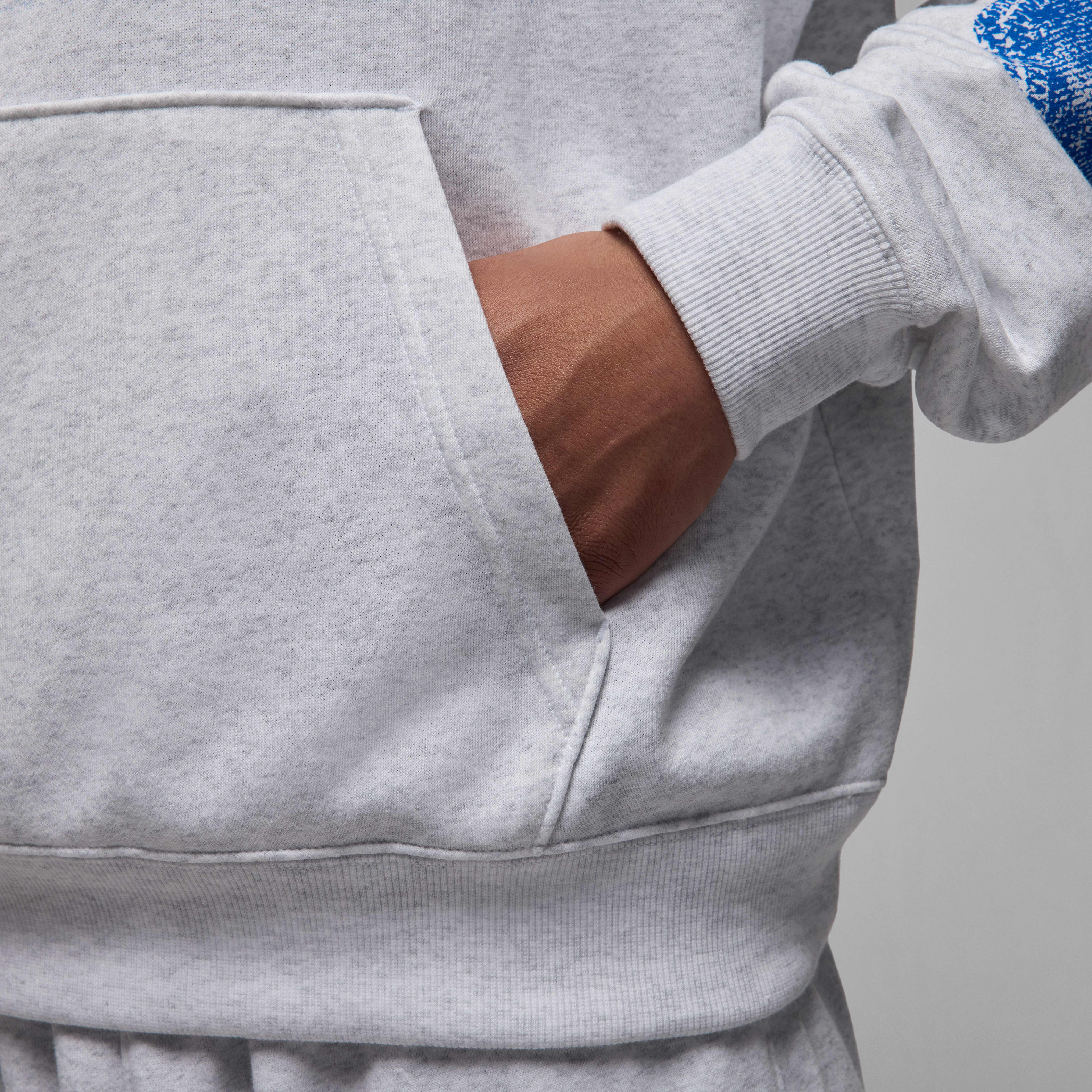 Jordan Brooklyn Men's Collegiate Pullover Hoodie