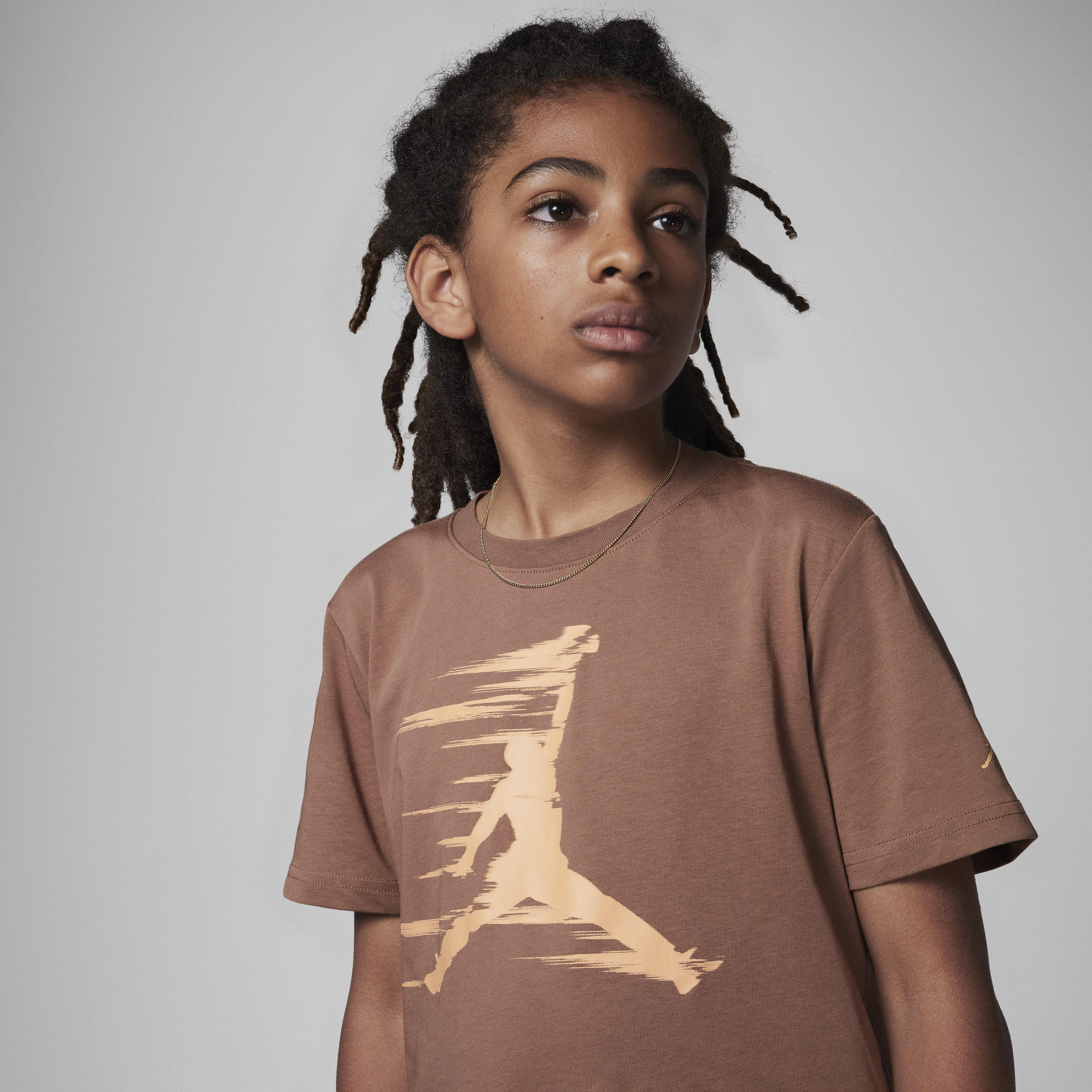 Jordan MVP Big Kids' Motion Jumpman T-Shirt