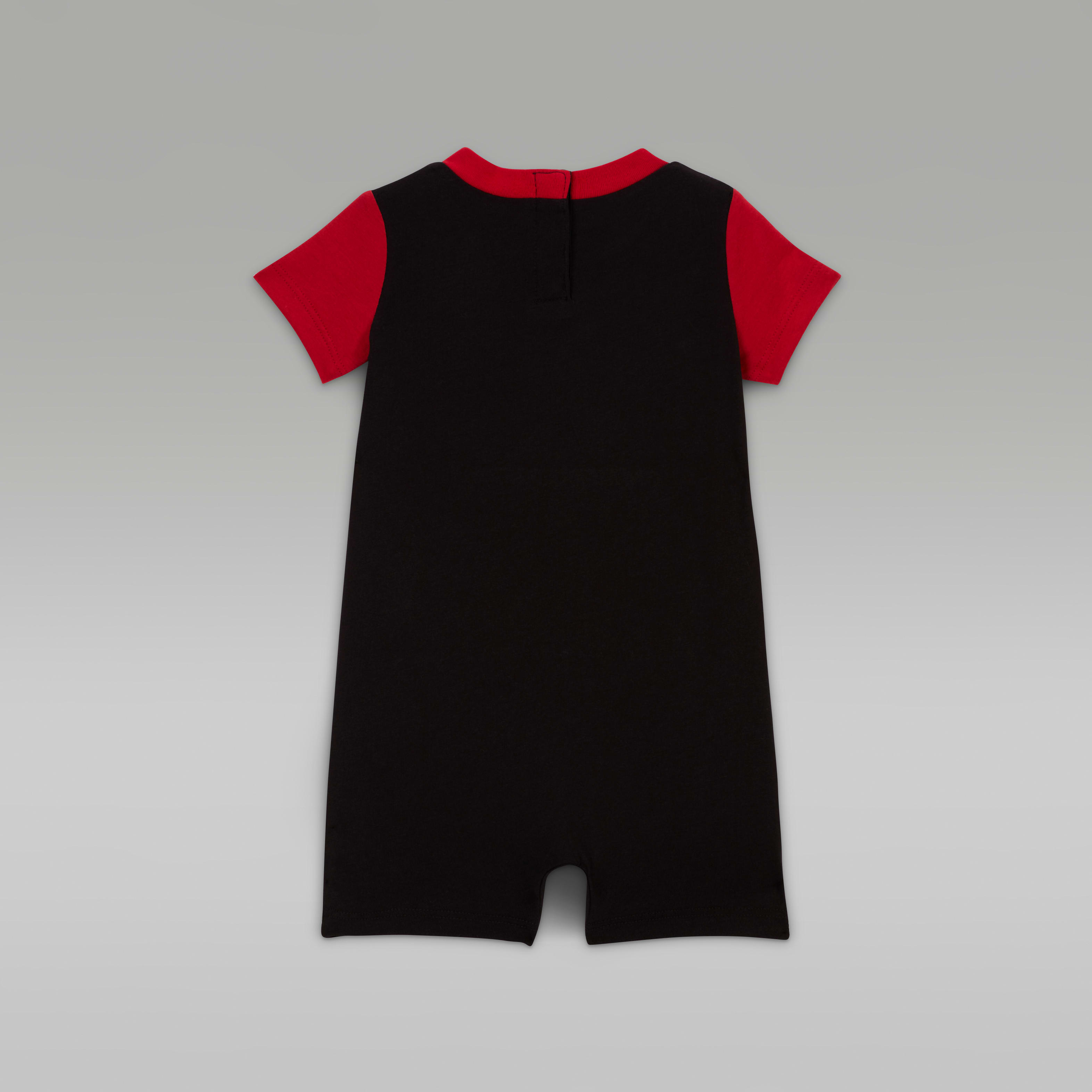 Jordan Brooklyn Essentials Baby (0-9M) Romper