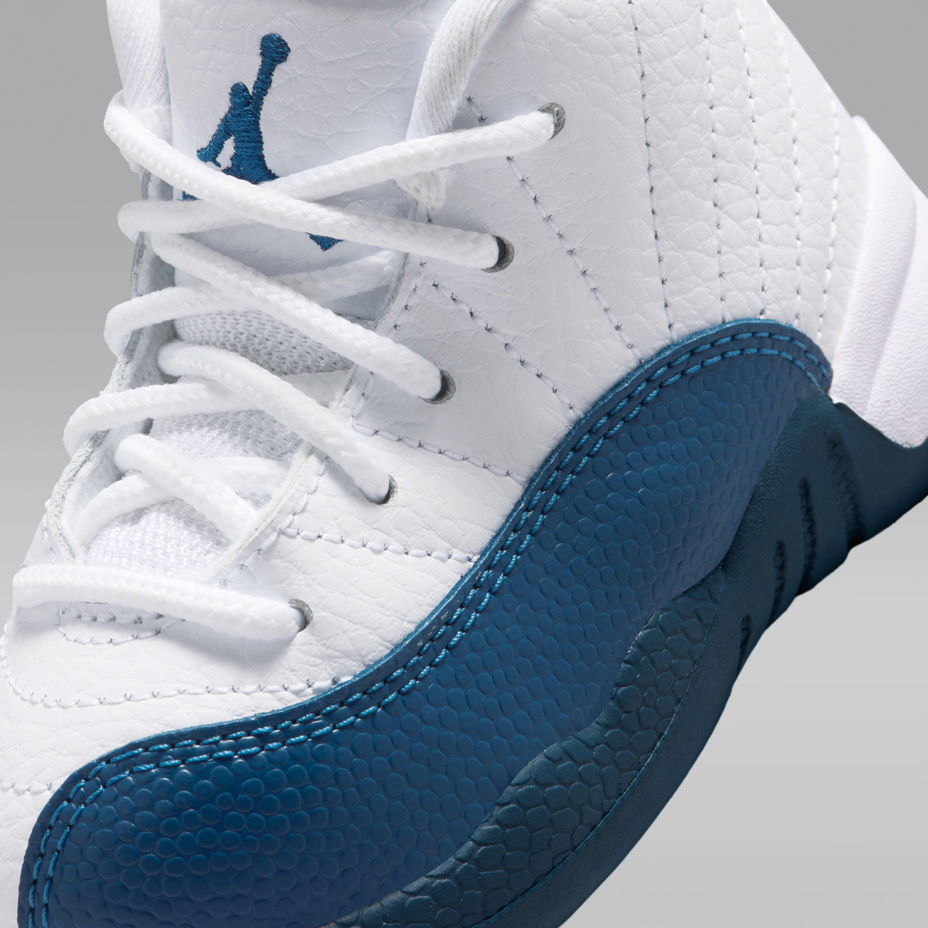 Jordan 12 Retro "French Blue" Baby/Toddler Shoes