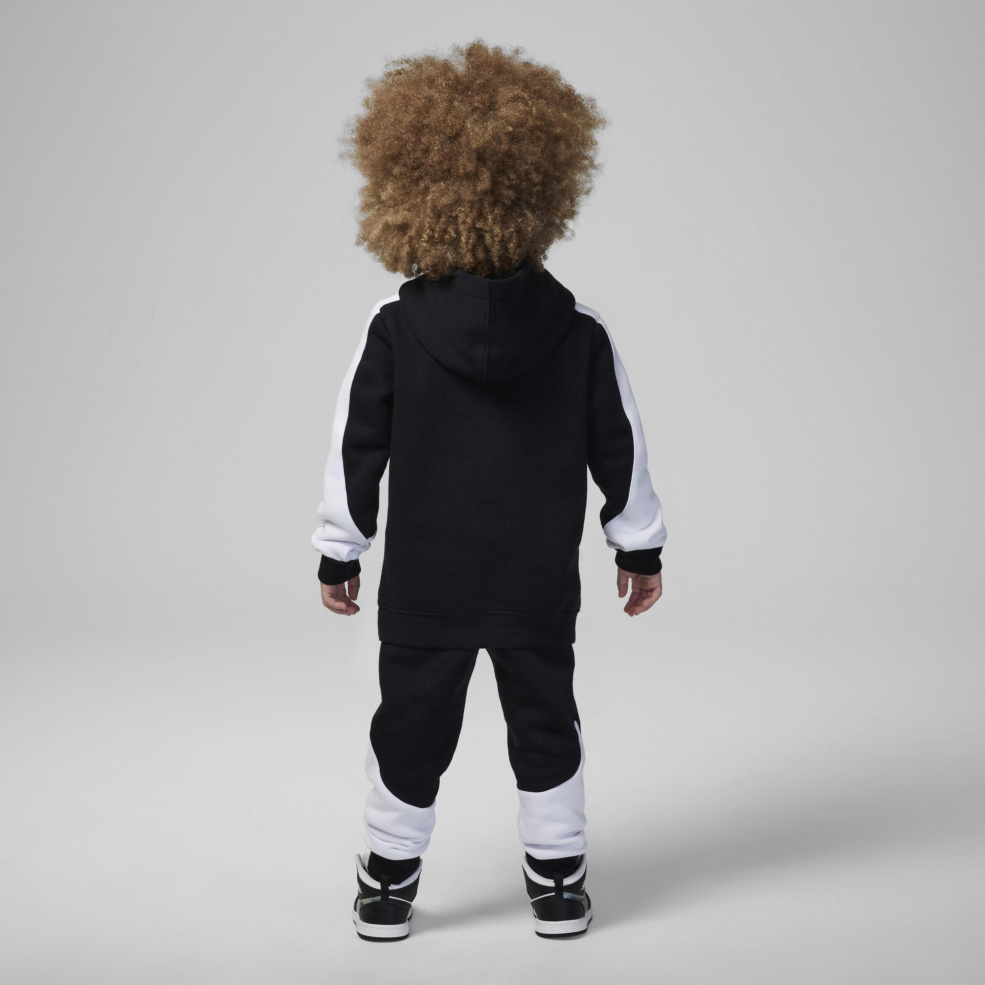 Jordan Toddler Pullover Hoodie and Pants Set