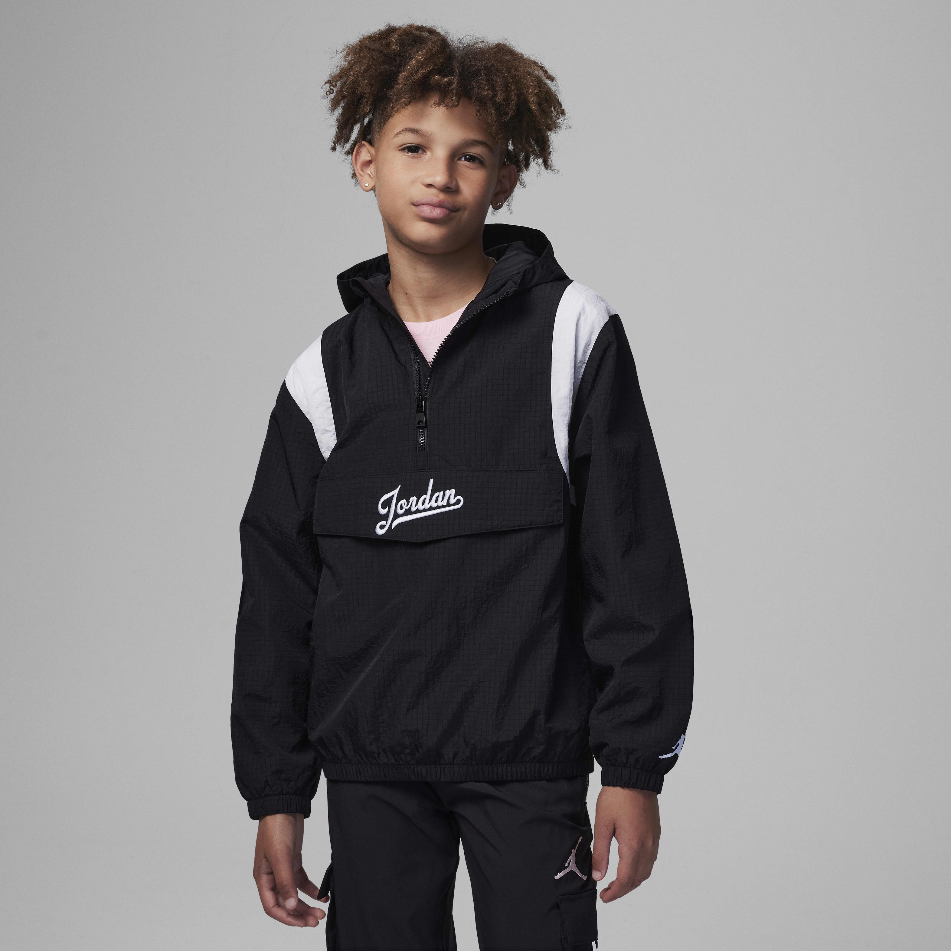 Jordan MJ Flight MVP Big Kids' Jacket