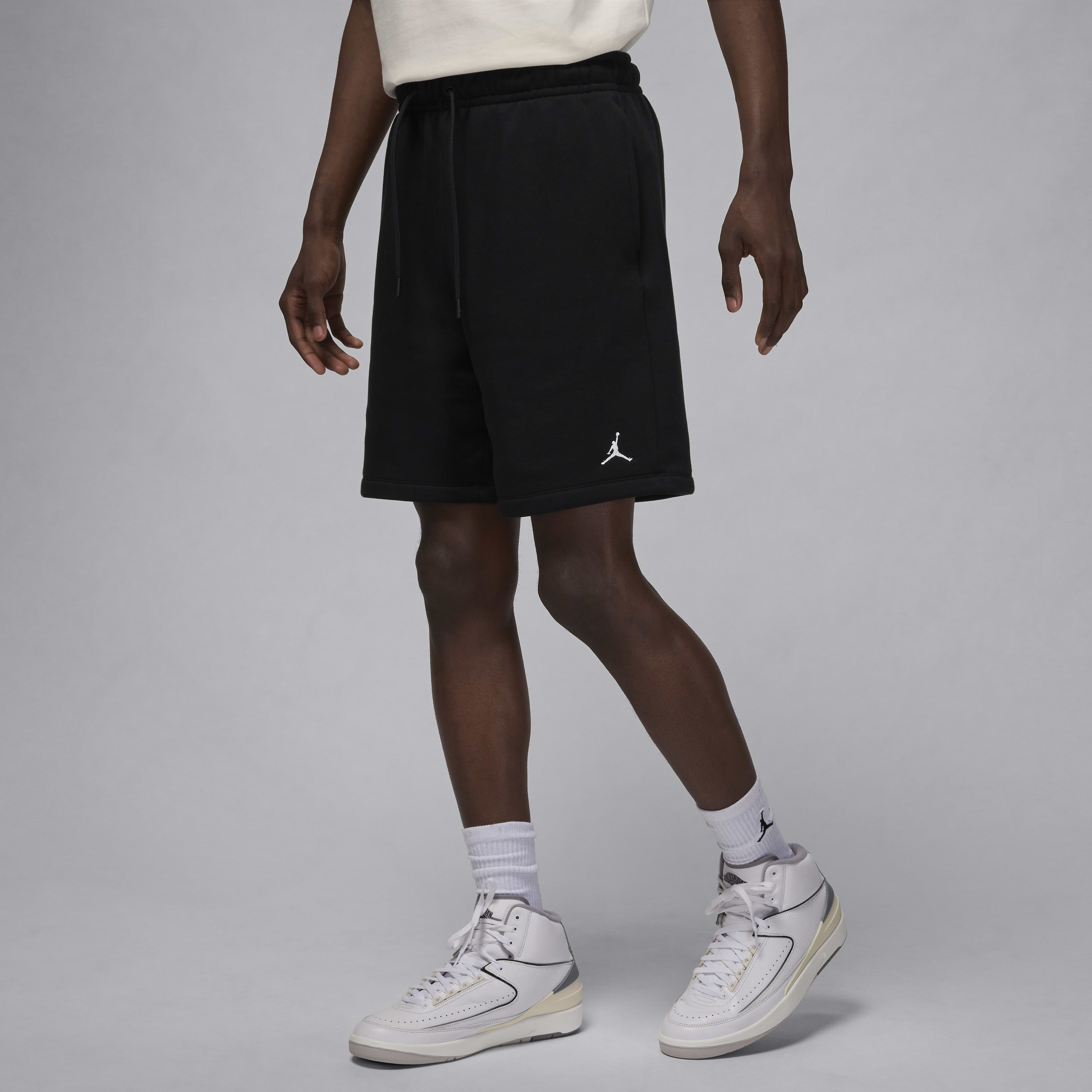 Jordan Brooklyn Fleece Men's Shorts