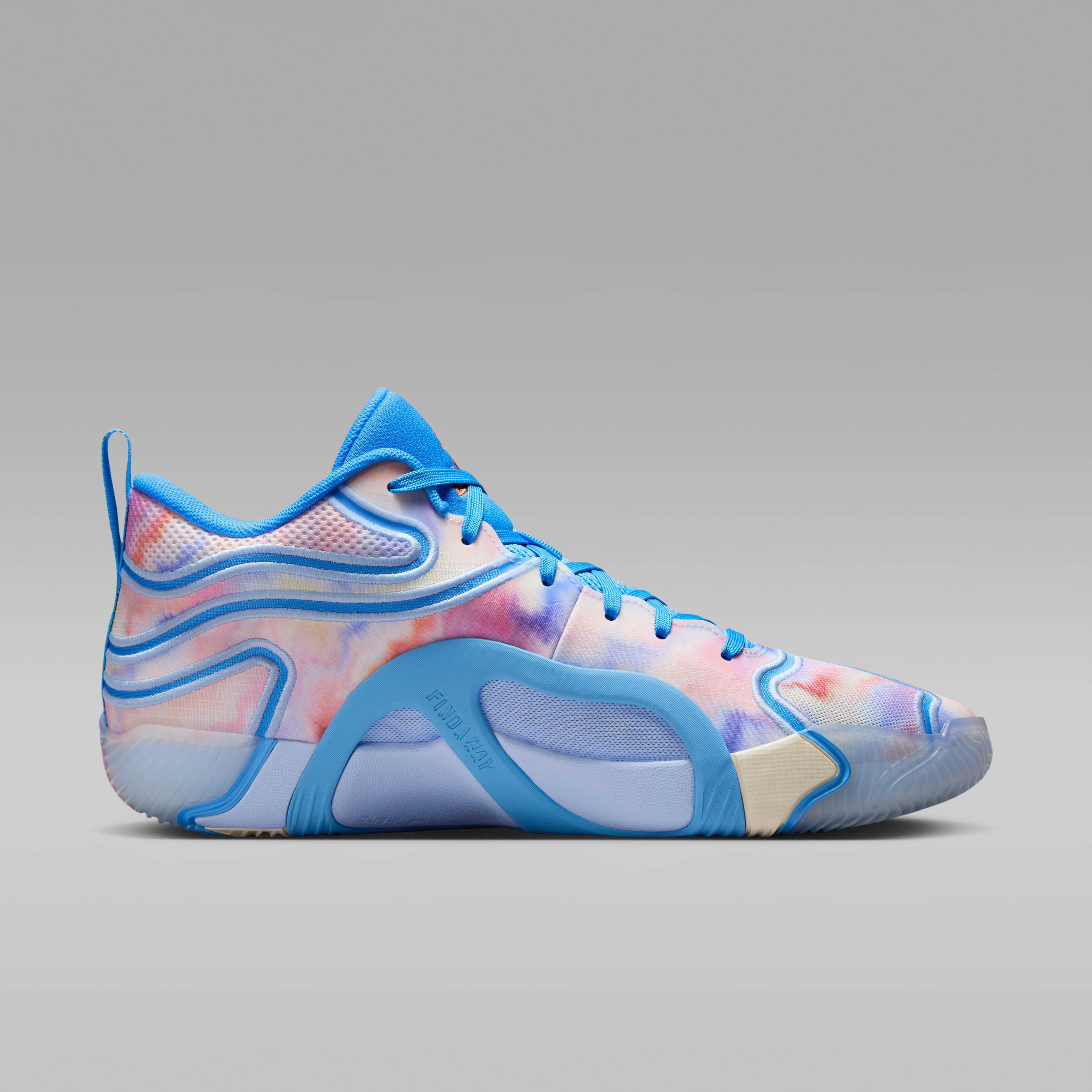 Tatum 3 "Welcome to the Garden" Basketball Shoes