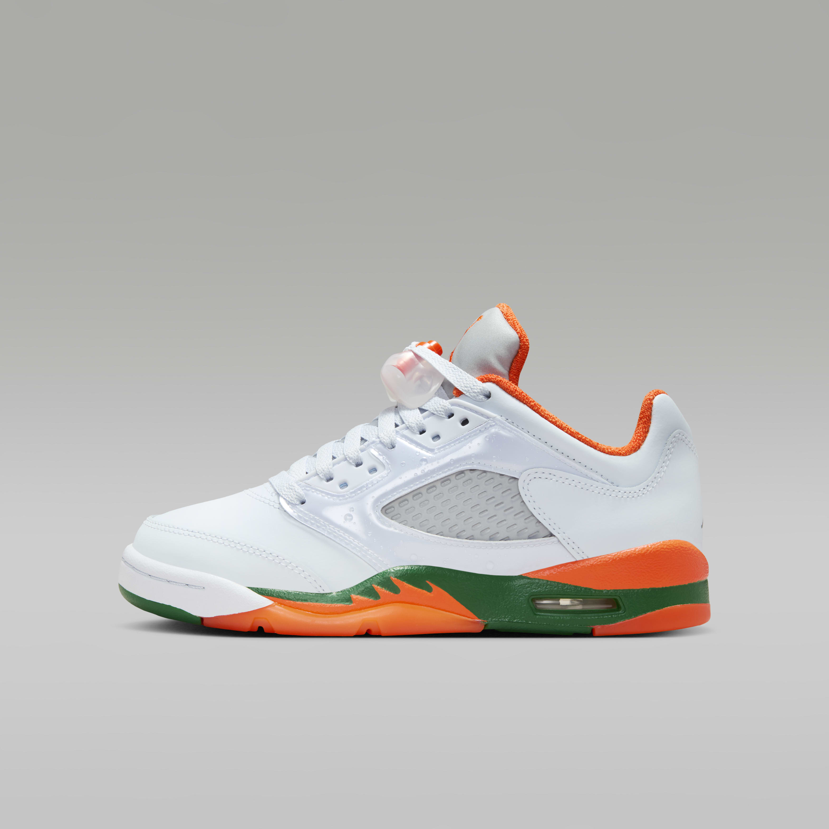 Air Jordan 5 Retro Low Big Kids' Shoes