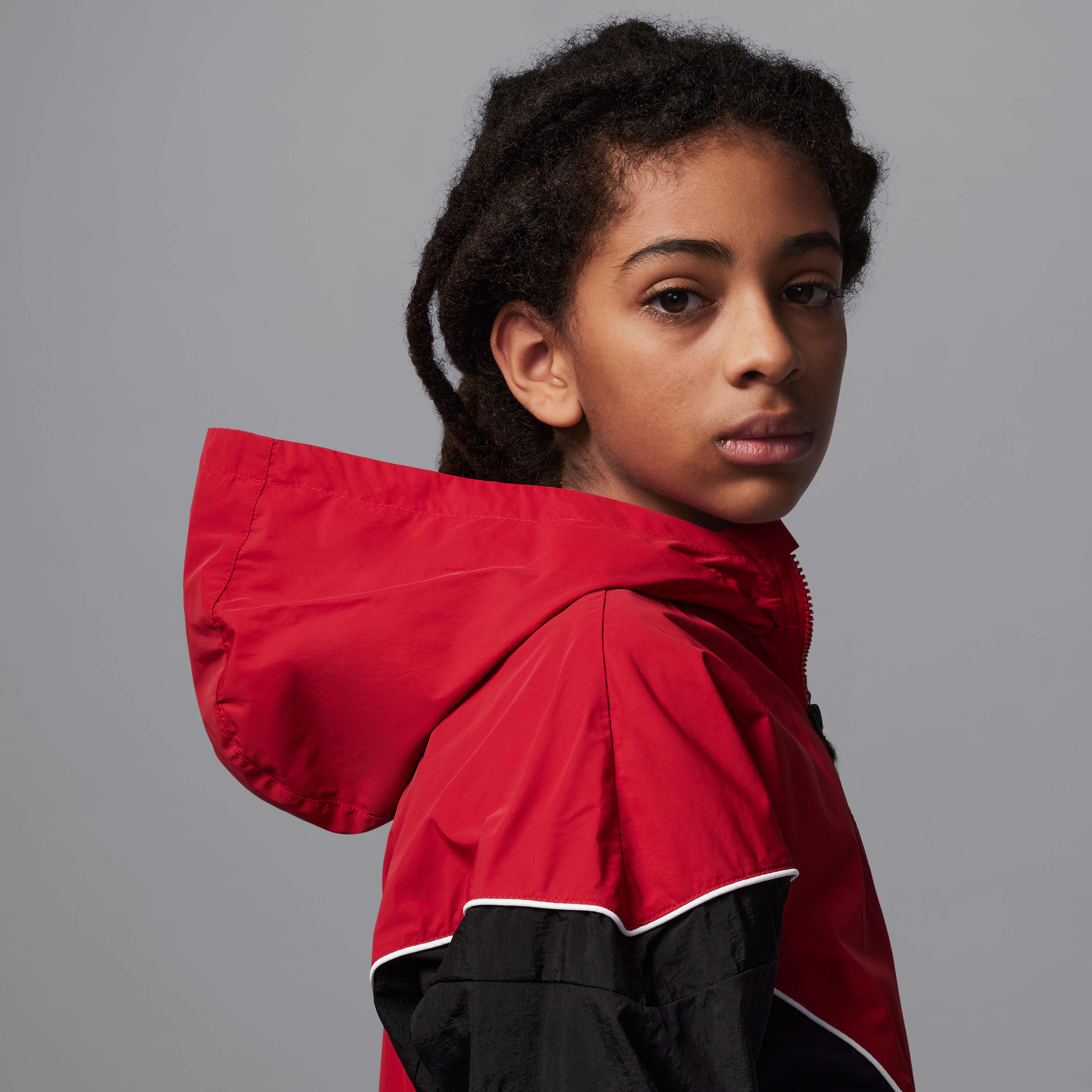 Jordan Big Kids' Essential Draft Jacket