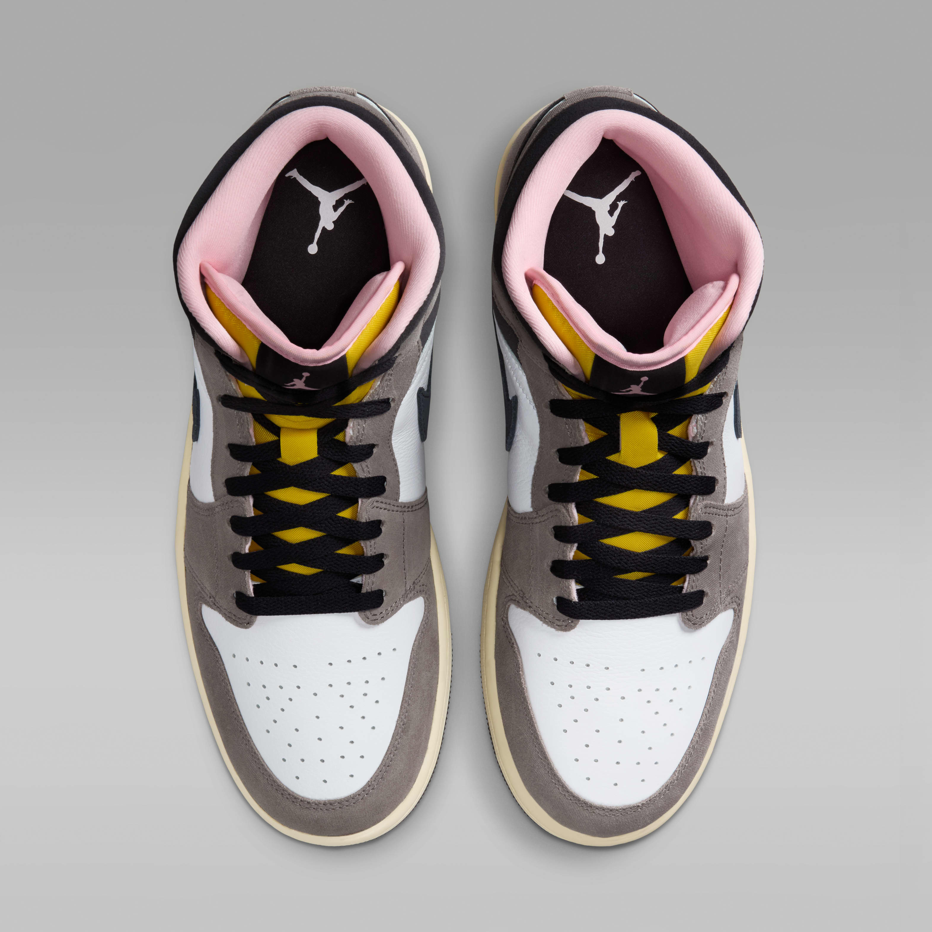 Air Jordan 1 Mid SE Men's Shoes
