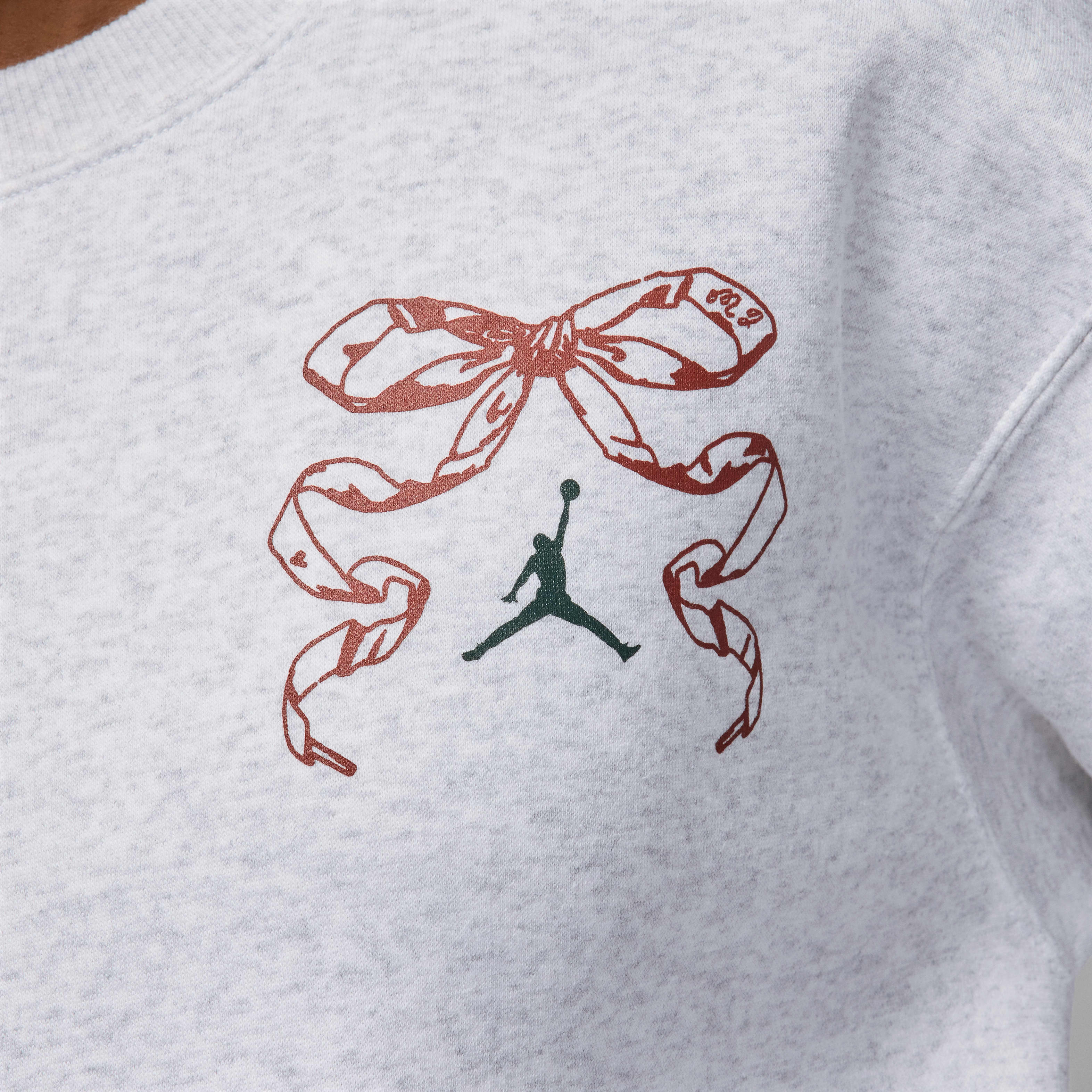 Jordan Brooklyn Fleece Women's Crew-Neck Pullover