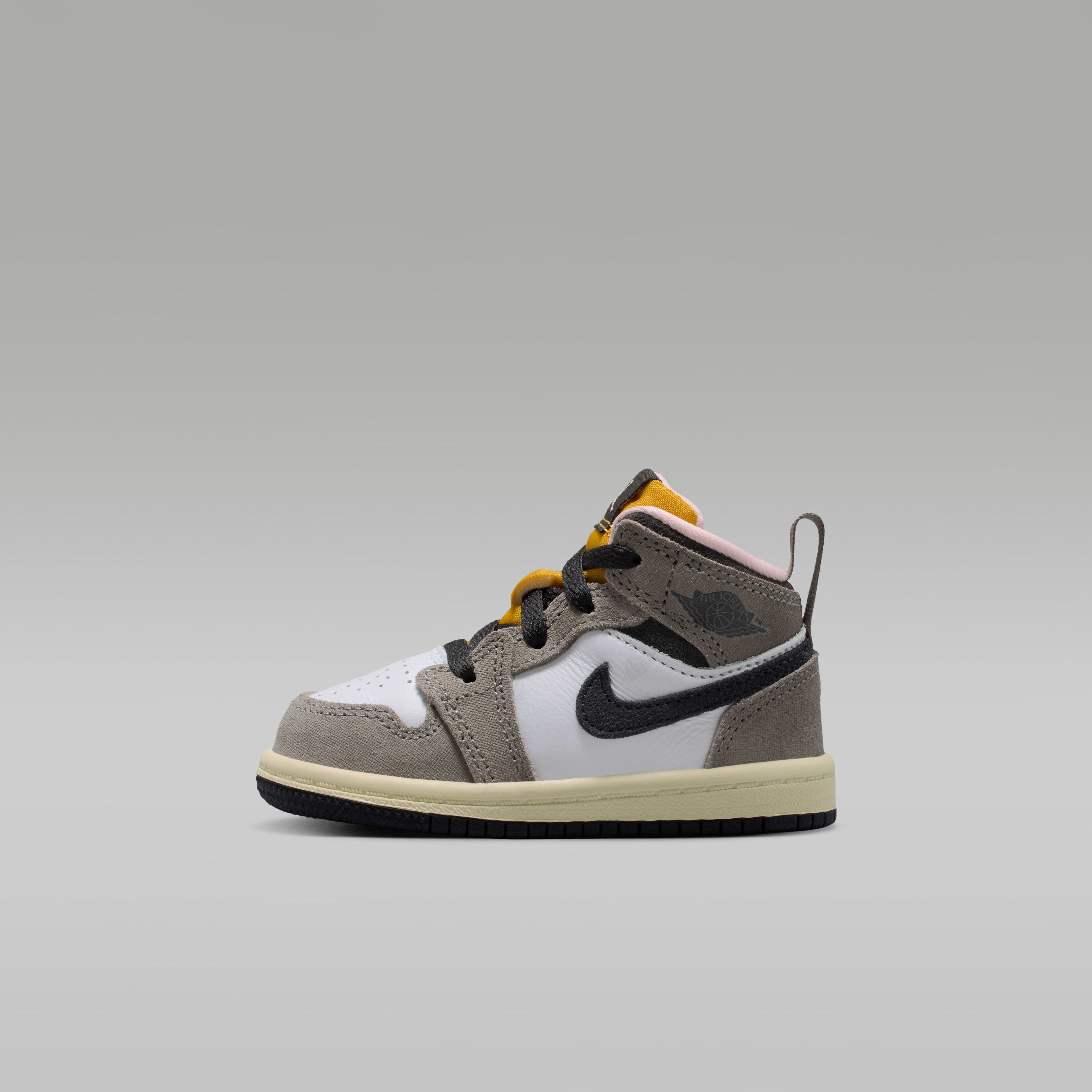 Jordan 1 Mid SE Baby/Toddler Shoes