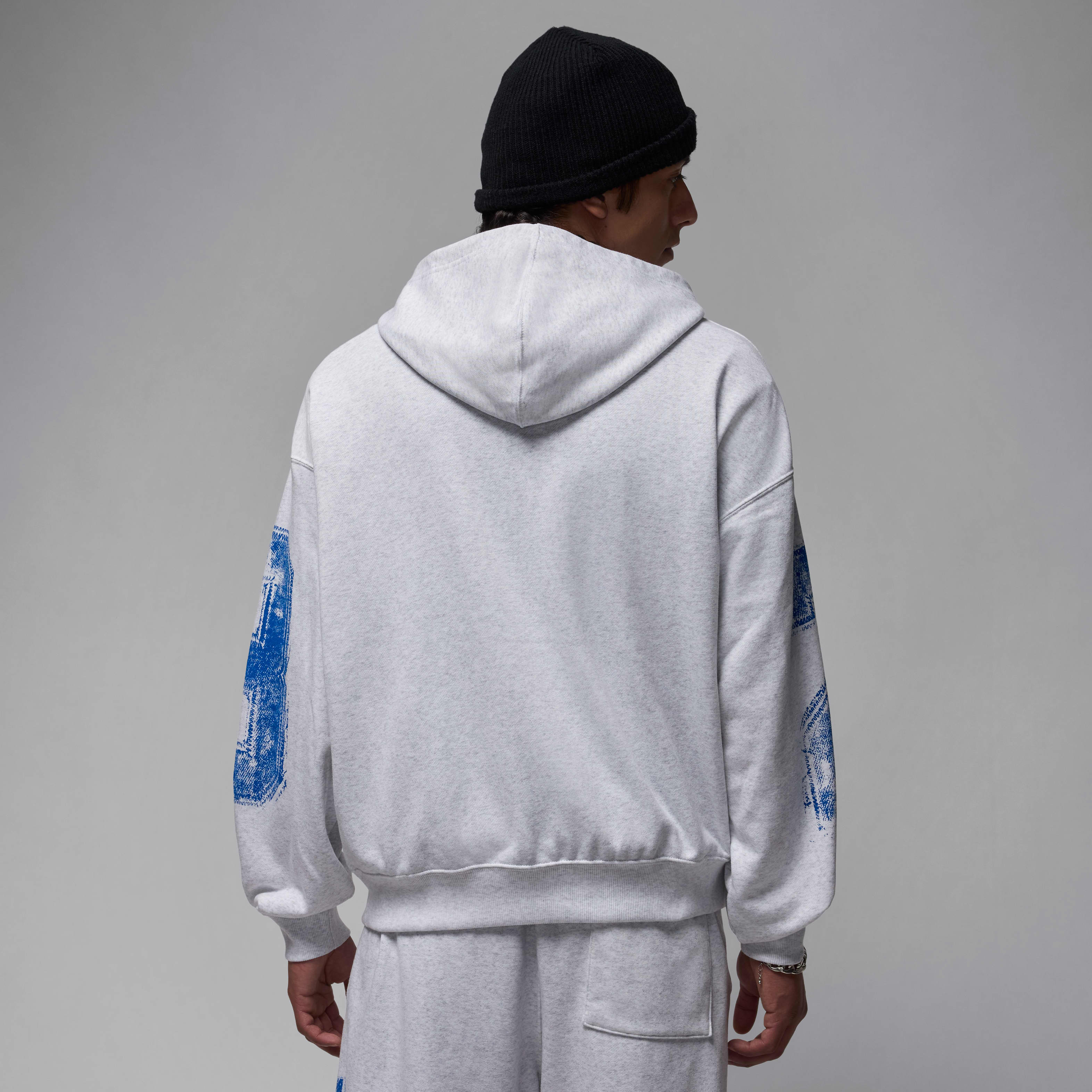 Jordan Brooklyn Men's Collegiate Pullover Hoodie