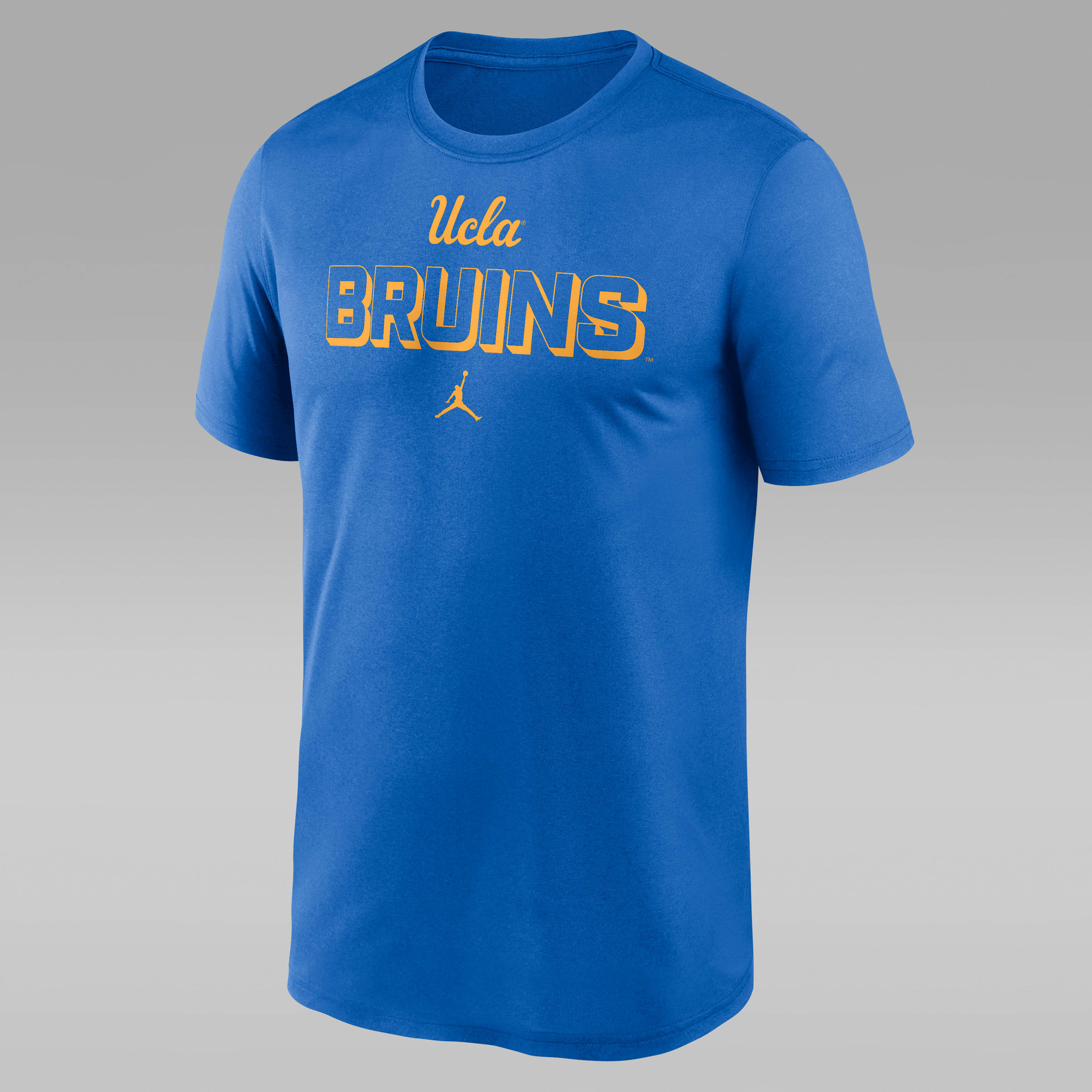 UCLA Sideline Legend Men's Jordan Brand Dri-FIT College T-Shirt