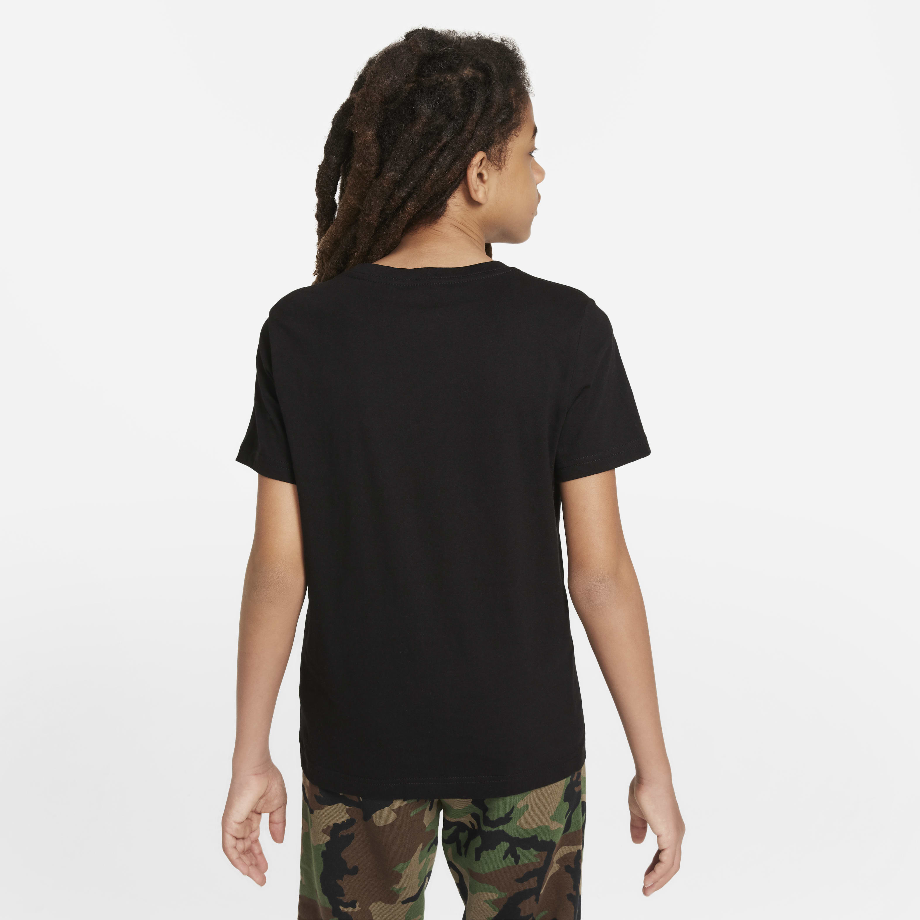 Jordan Jumpman Air Big Kids' Embroidered T-Shirt