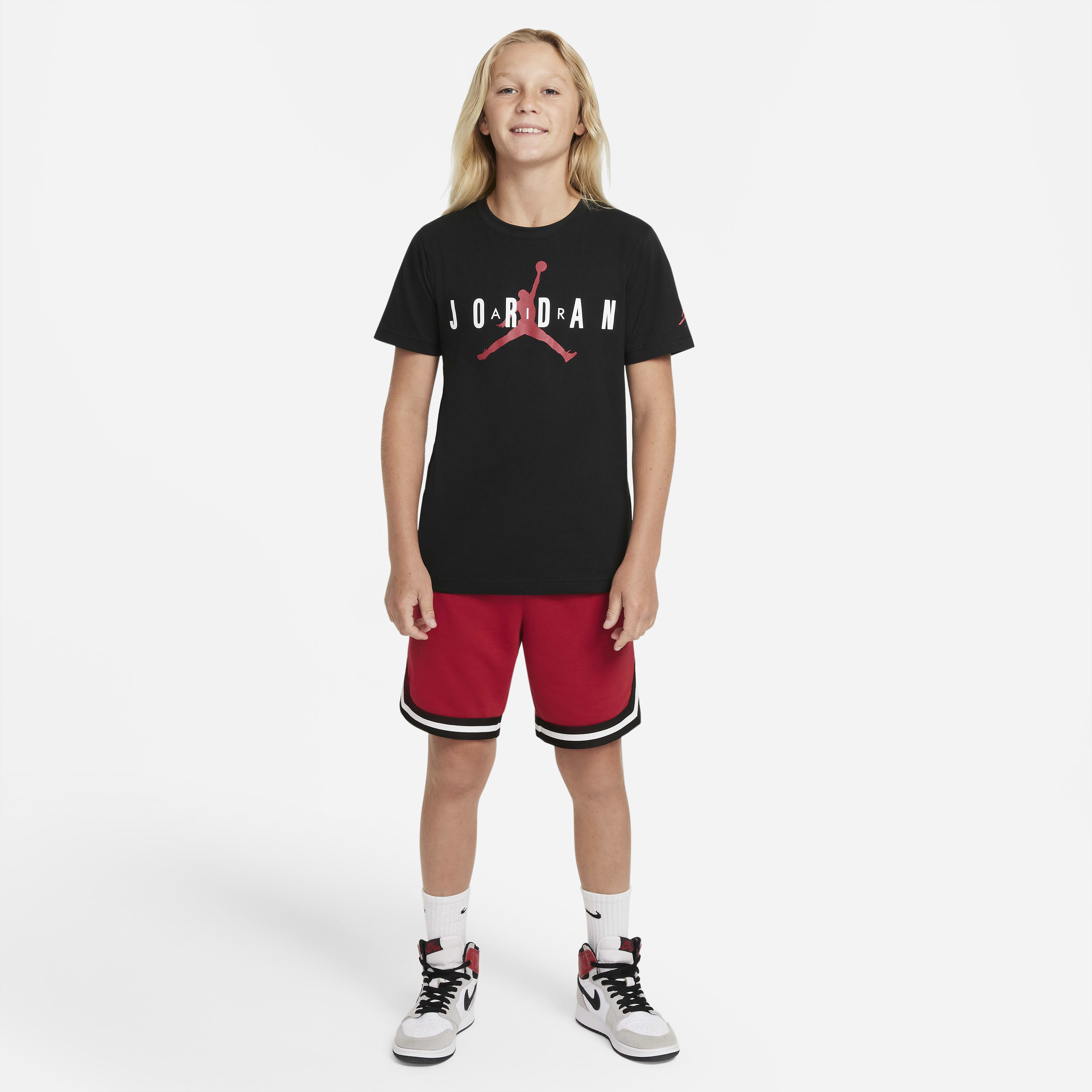 Jordan Big Kids' T-Shirt