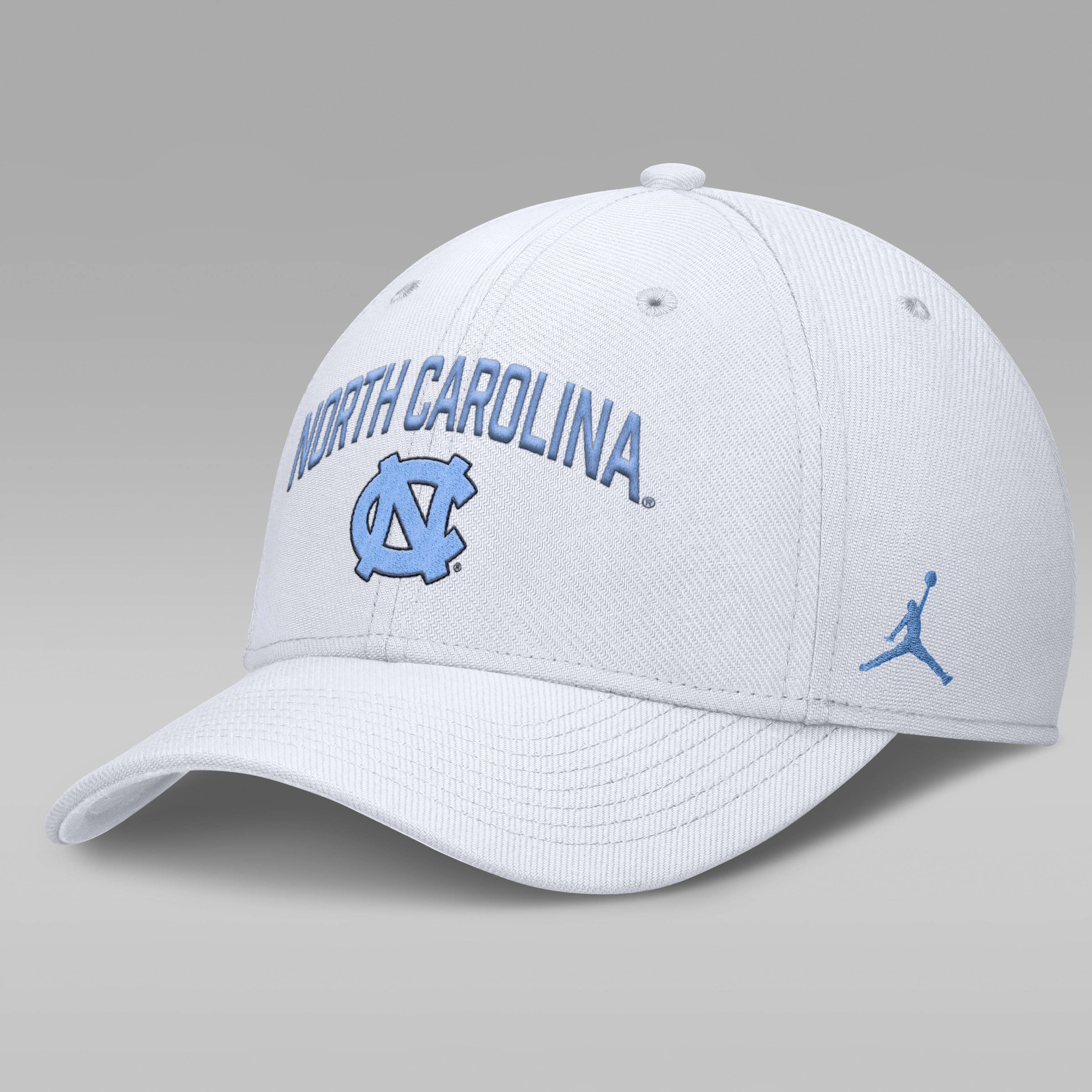 North Carolina On-Field Rise Swoosh Men's Jordan Brand Dri-FIT College Hat