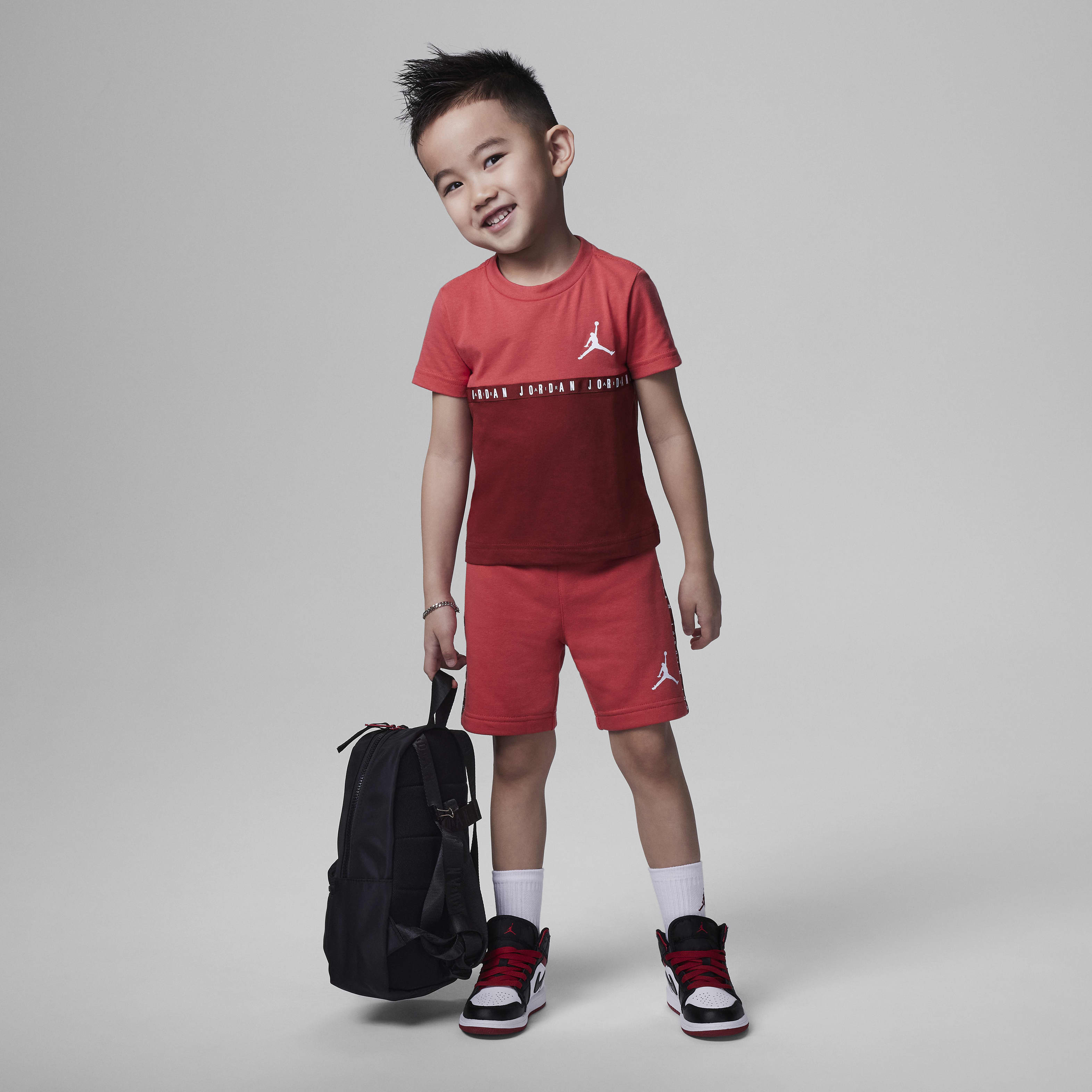 Jordan Jumpman Toddler 2-Piece Shorts Set