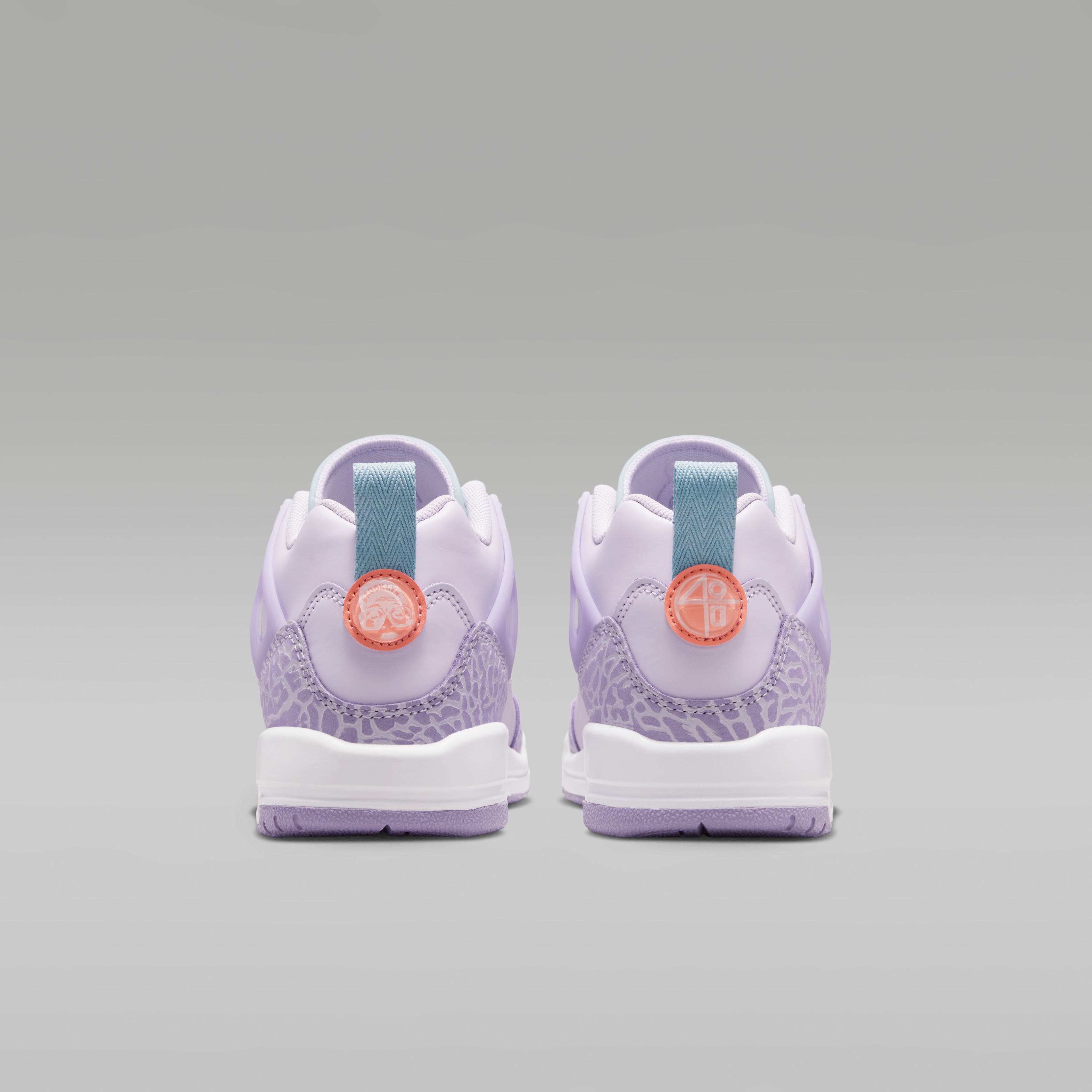 Jordan Spizike Low Big Kids' Shoes