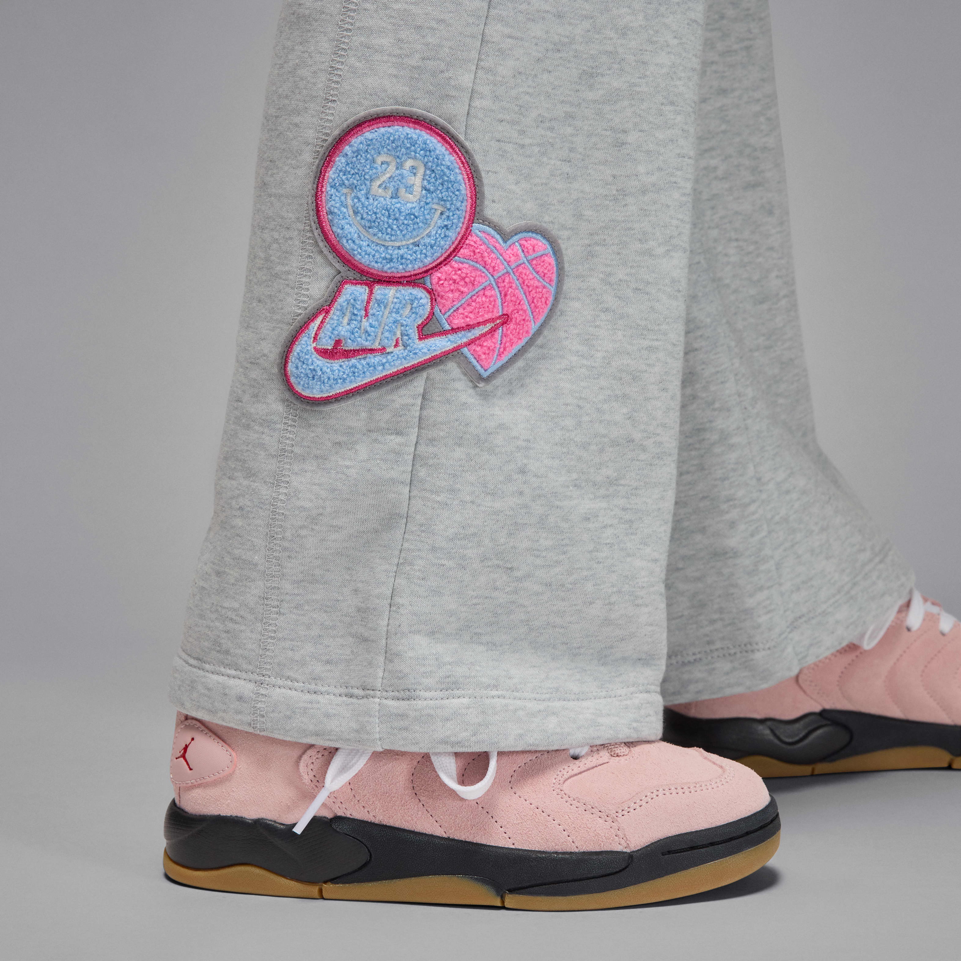 Jordan Blue Jeans and Bling Big Kids' Fleece Pants