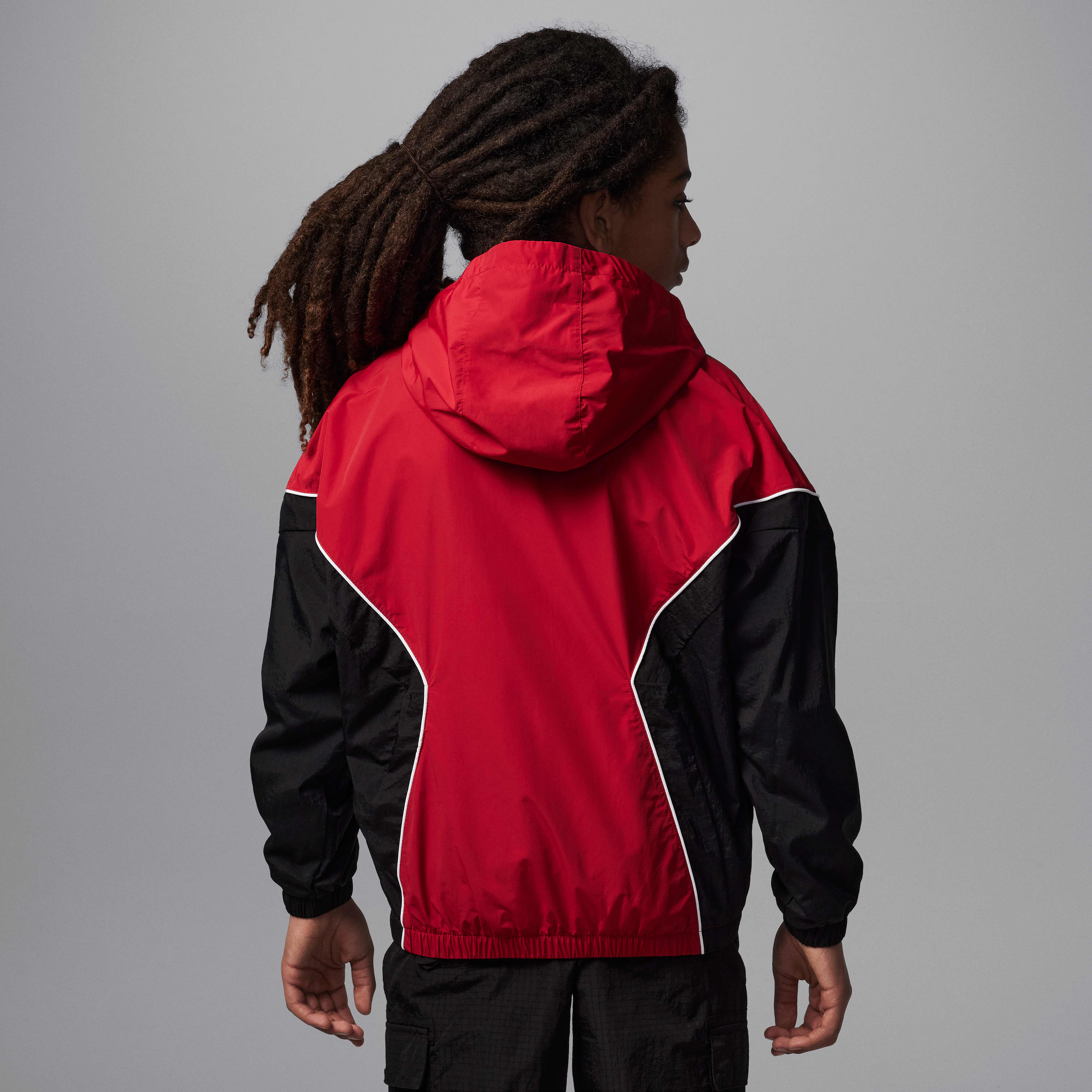 Jordan Big Kids' Essential Draft Jacket