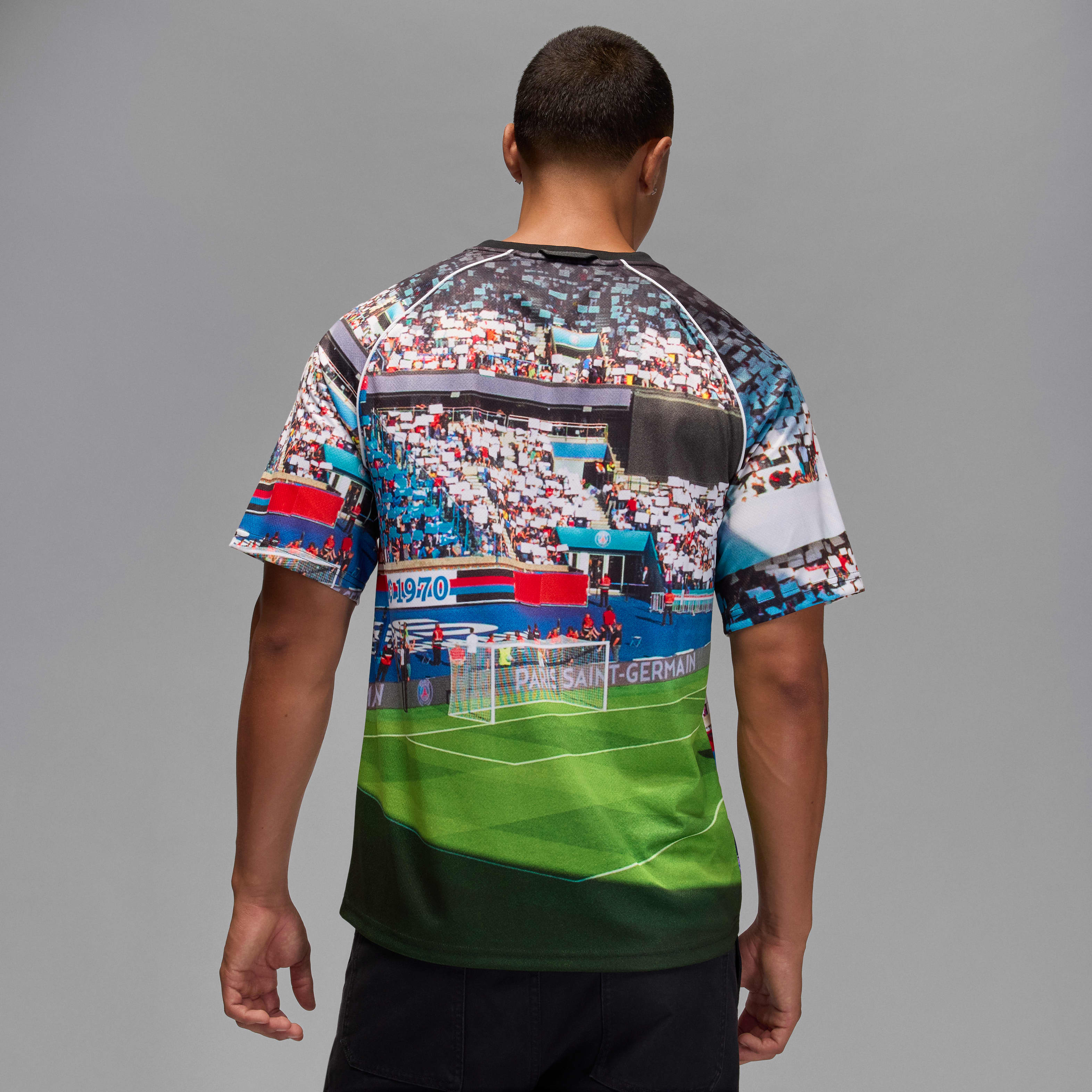 Paris Saint-Germain Men's Jersey Top