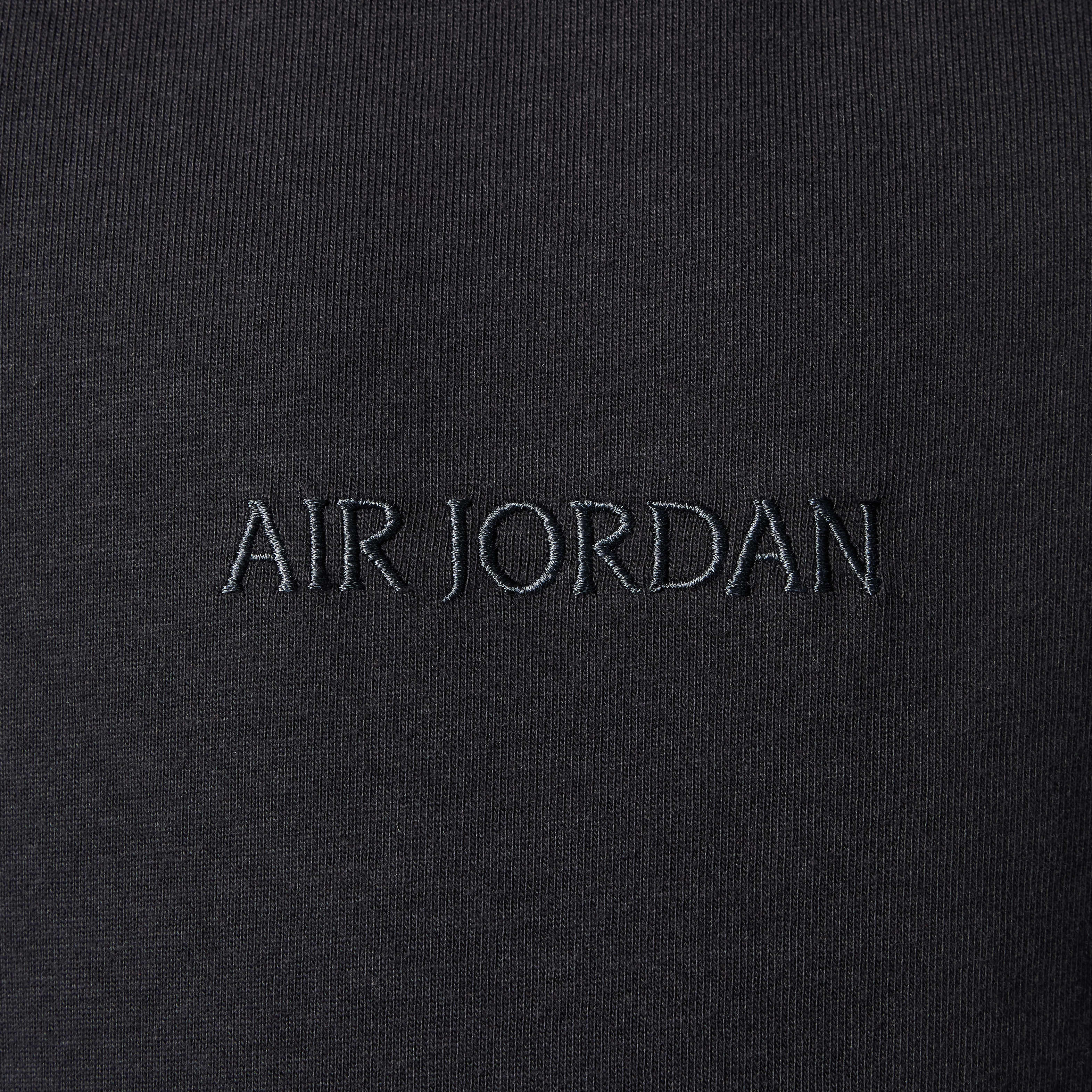 Air Jordan Big Kids' Embroidered T-Shirt