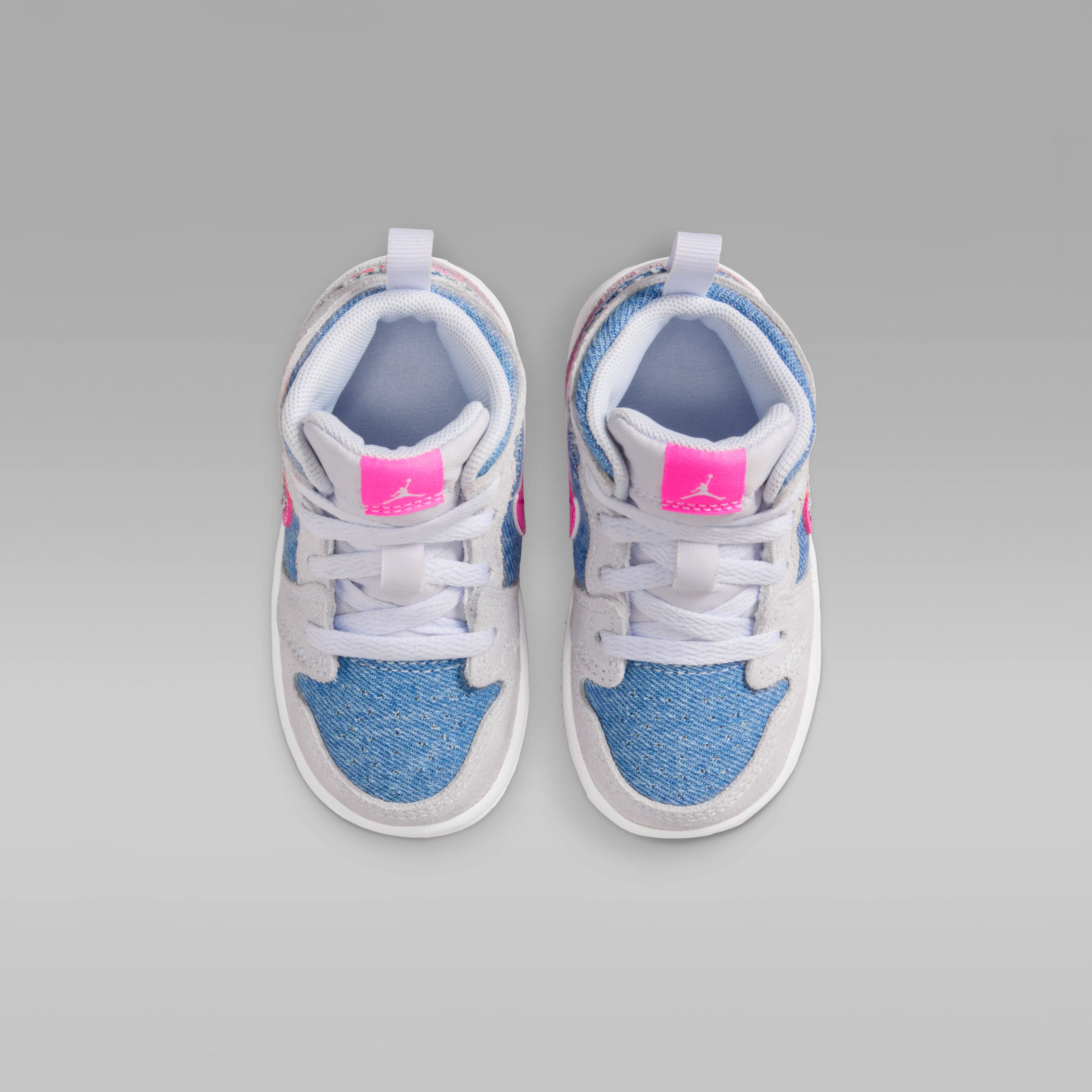 Jordan 1 Mid SE Baby/Toddler Shoes