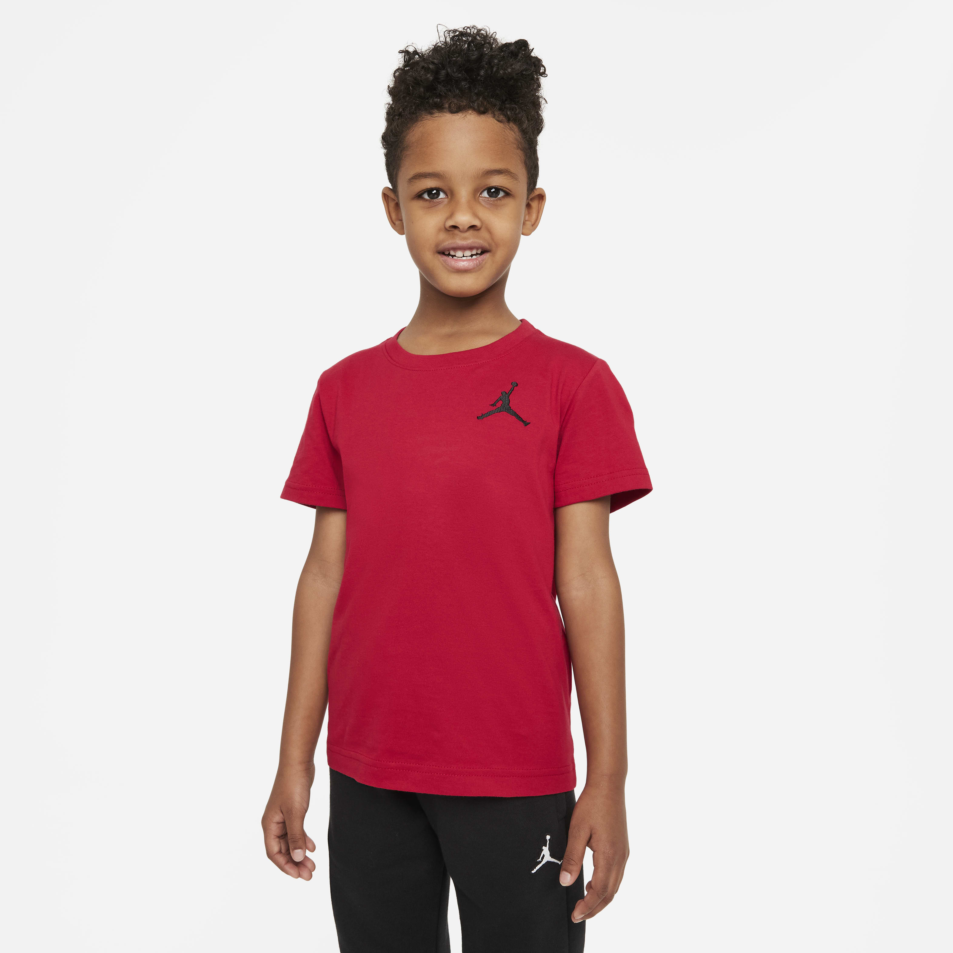 Jordan Jumpman Air Little Kids' Embroidered T-Shirt