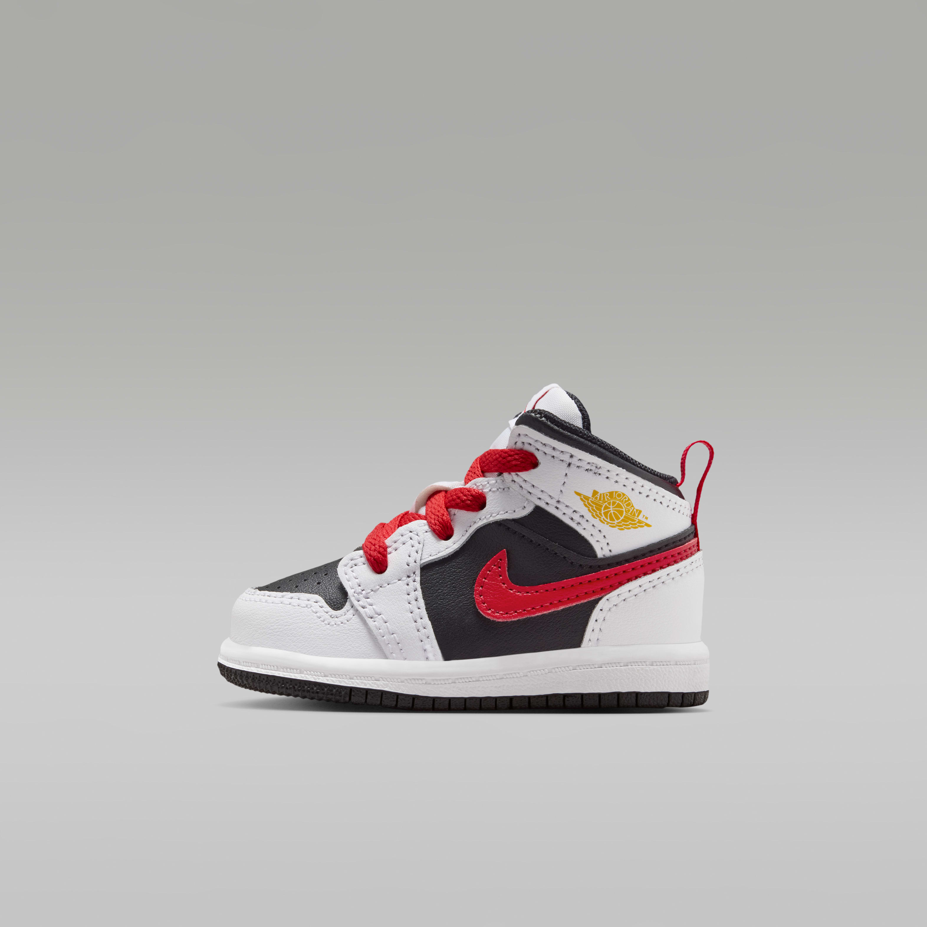 Jordan 1 Mid Baby/Toddler Shoes