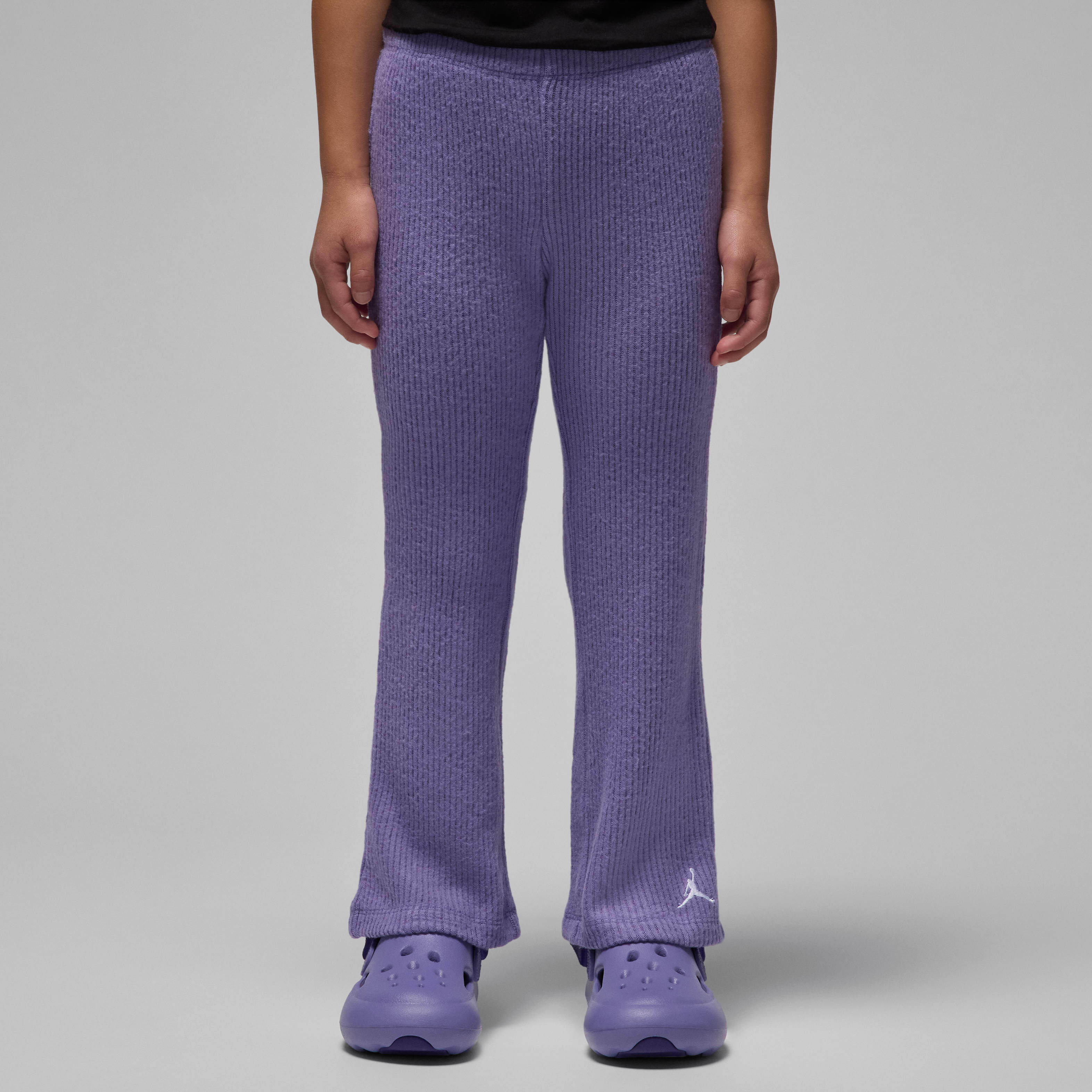 Jordan Little Kids' Heir To The Crown 2-Piece Ribbed Pullover Set