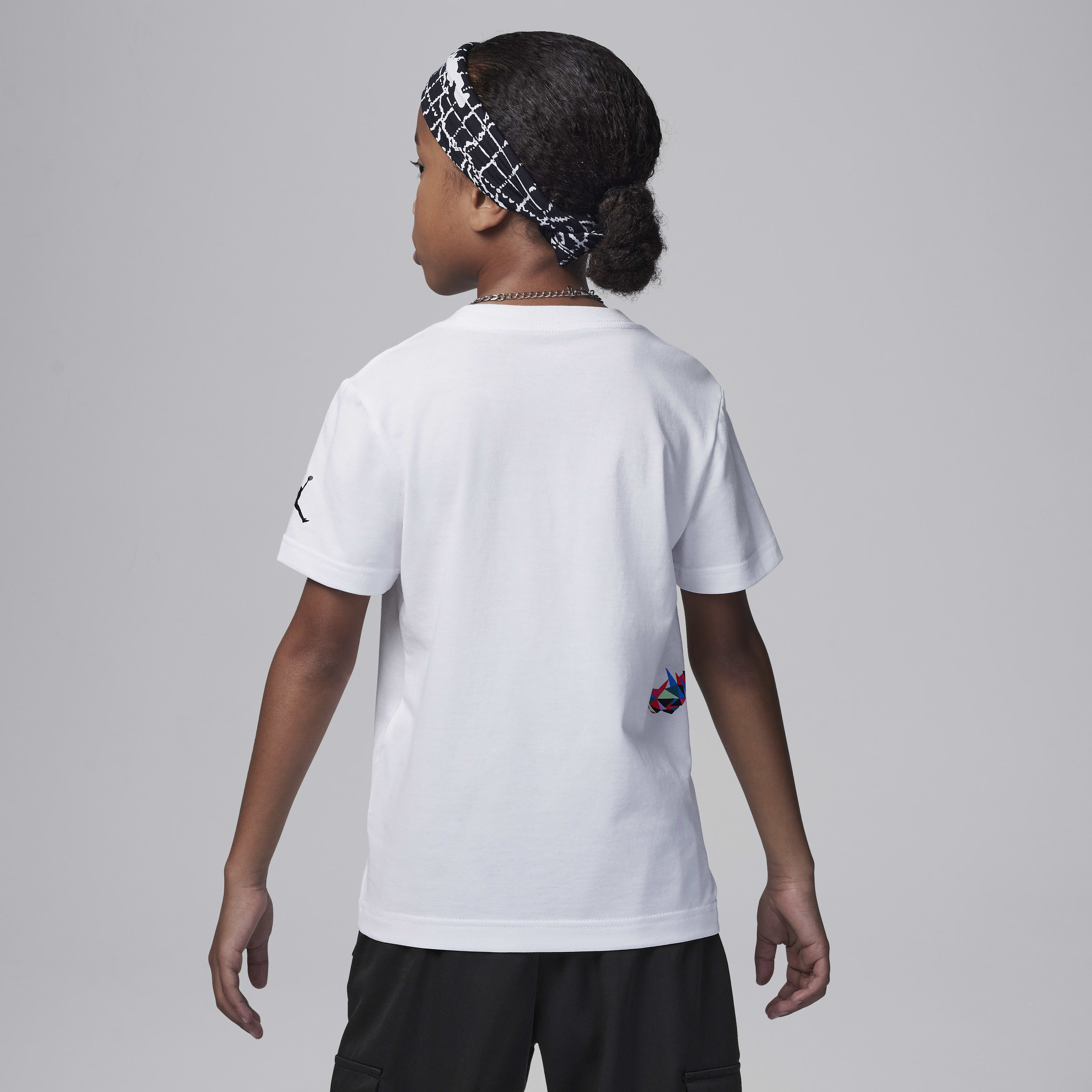 Jordan Jumpman Heirloom Little Kids' Graphic T-Shirt