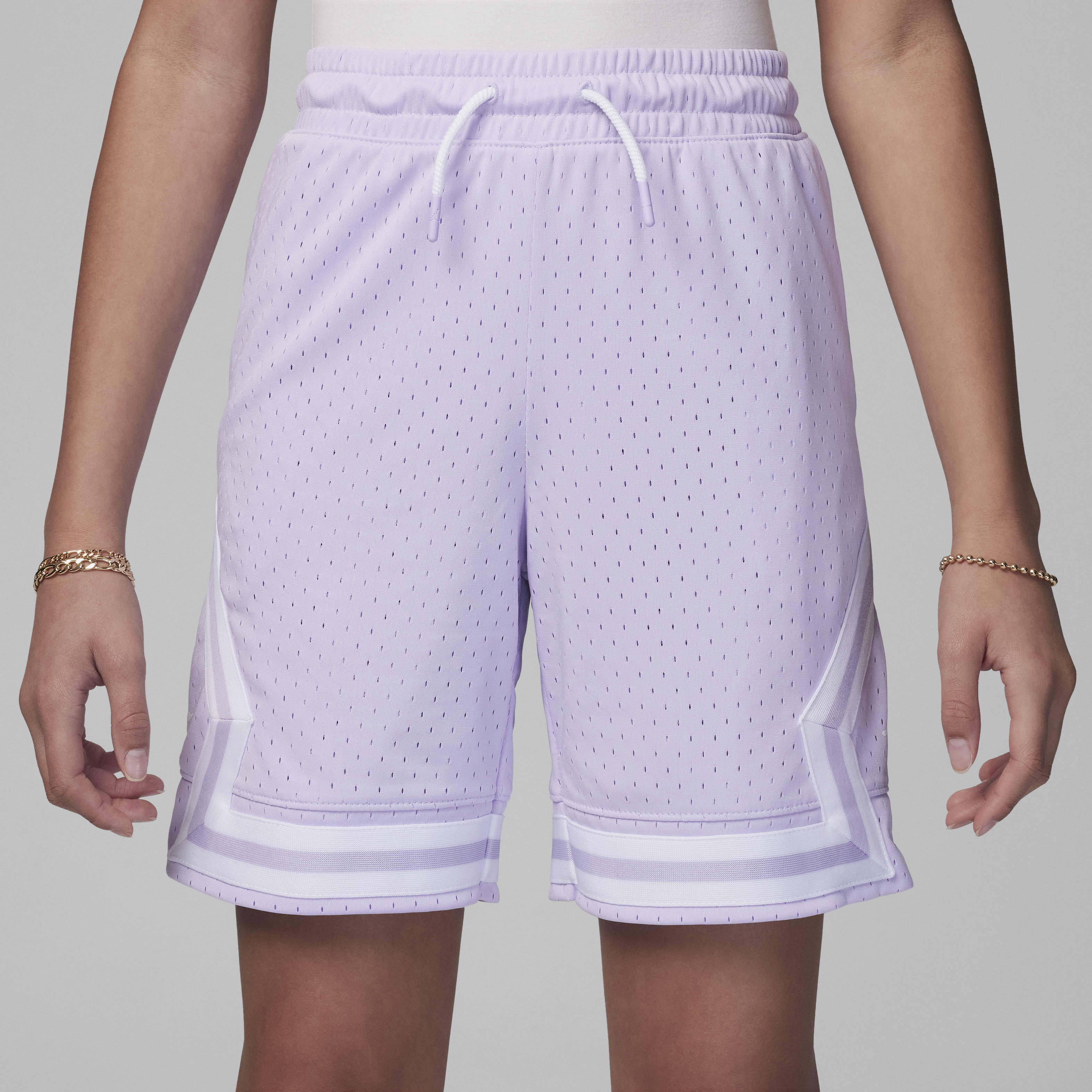 Jordan Air Diamond Shorts Big Kids Dri-FIT