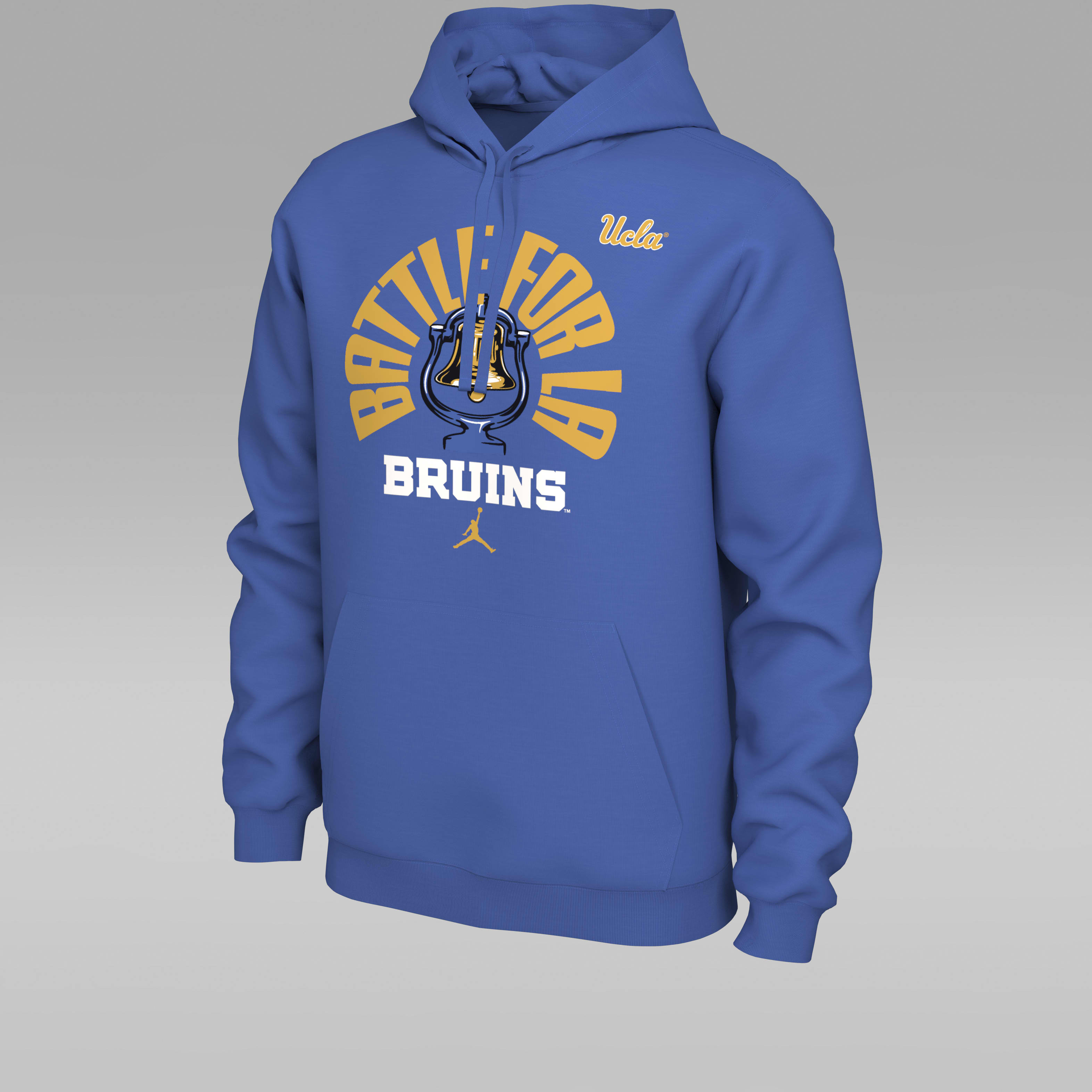 UCLA Men's Nike College Hoodie