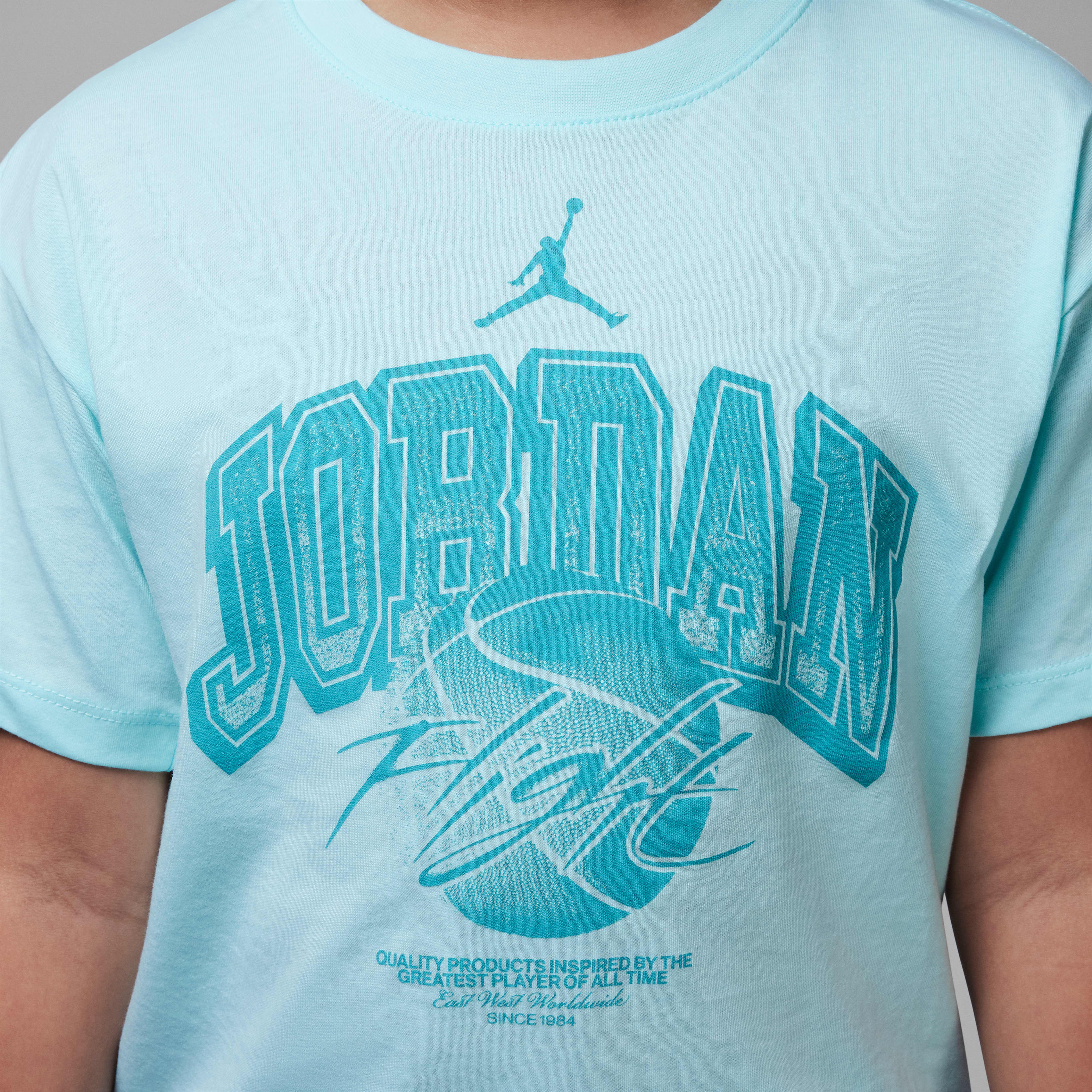 Jordan Big Kids' Flight Team T-Shirt