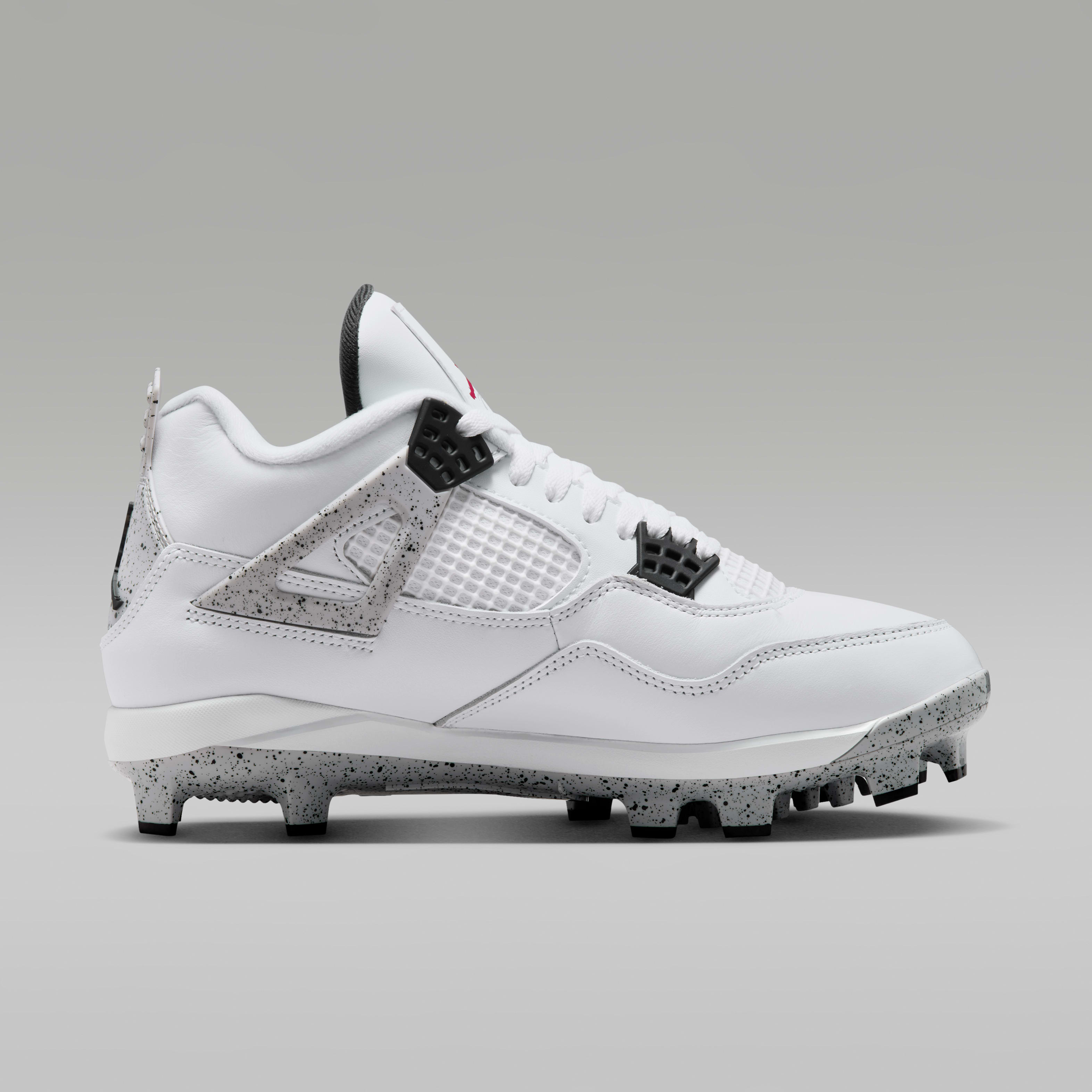 Jordan 4 Retro MCS Baseball Cleats