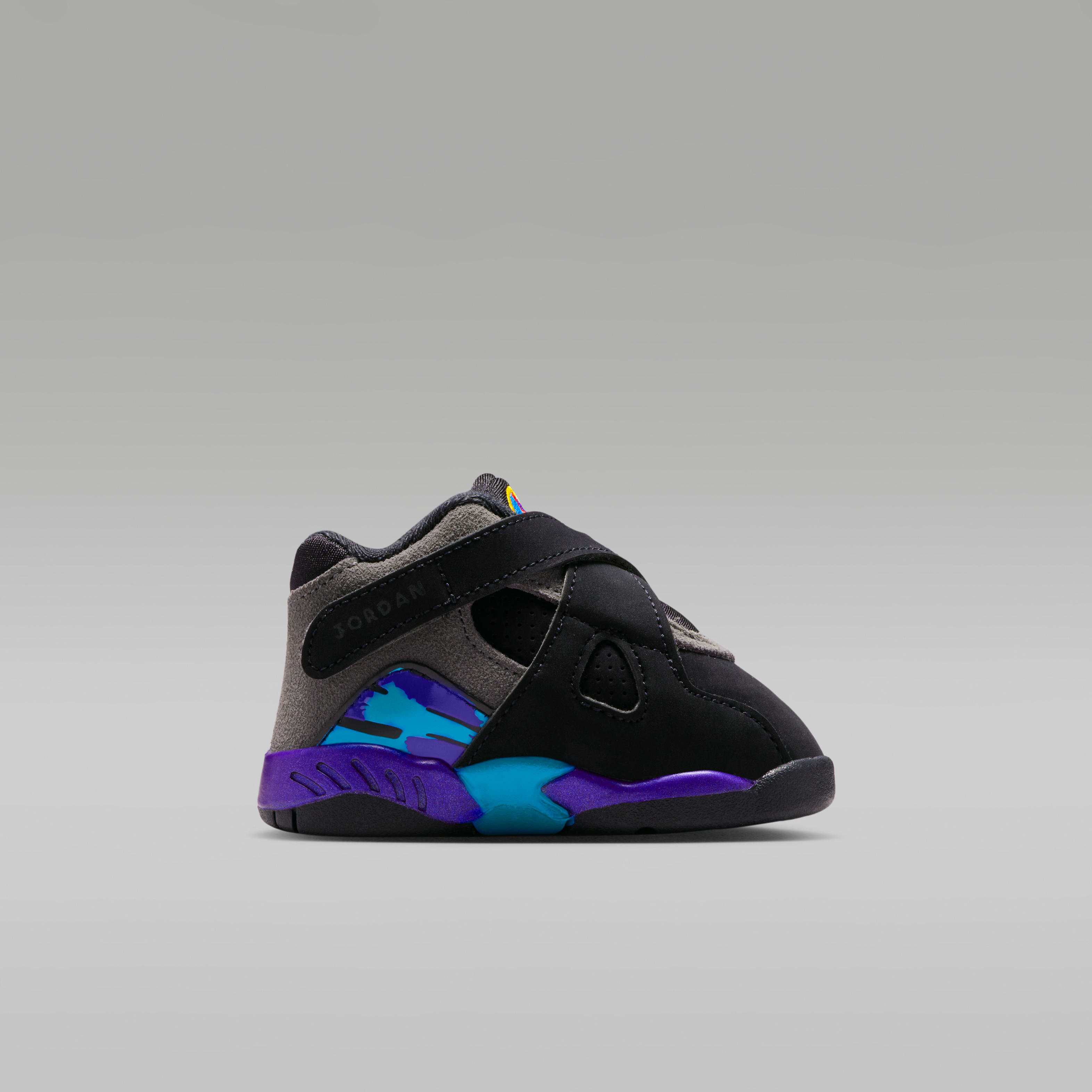 Jordan 8 Retro "Aqua" Baby/Toddler Shoes