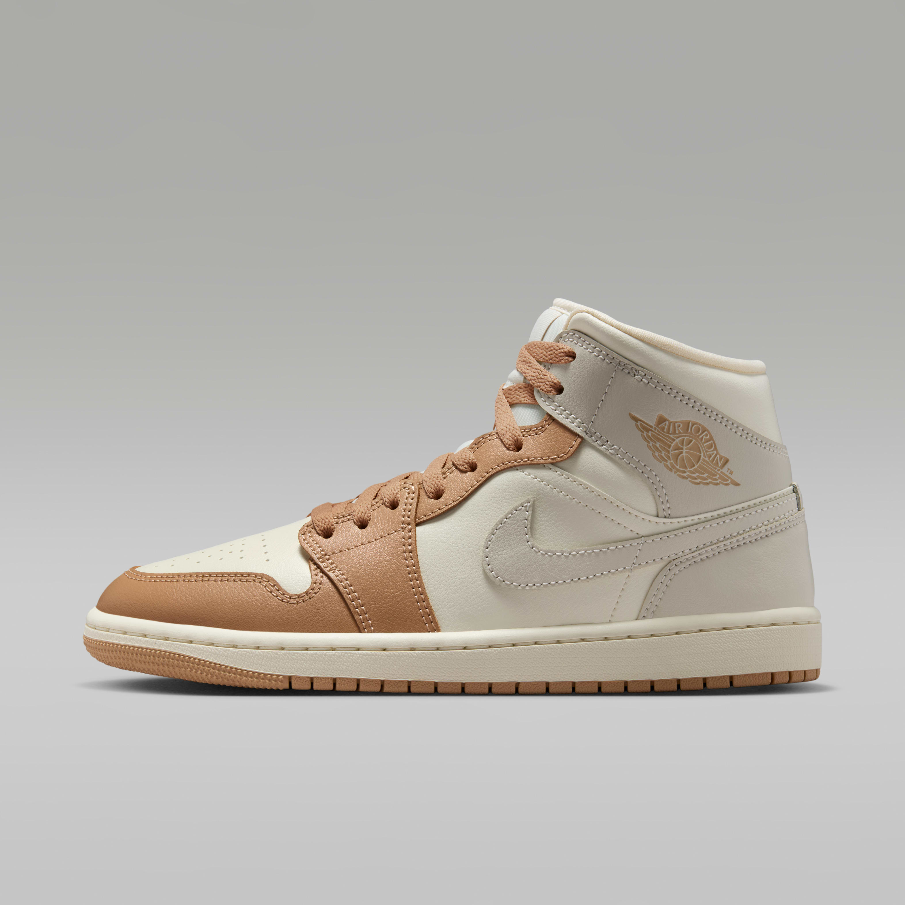 Air Jordan 1 Mid Women's Shoes