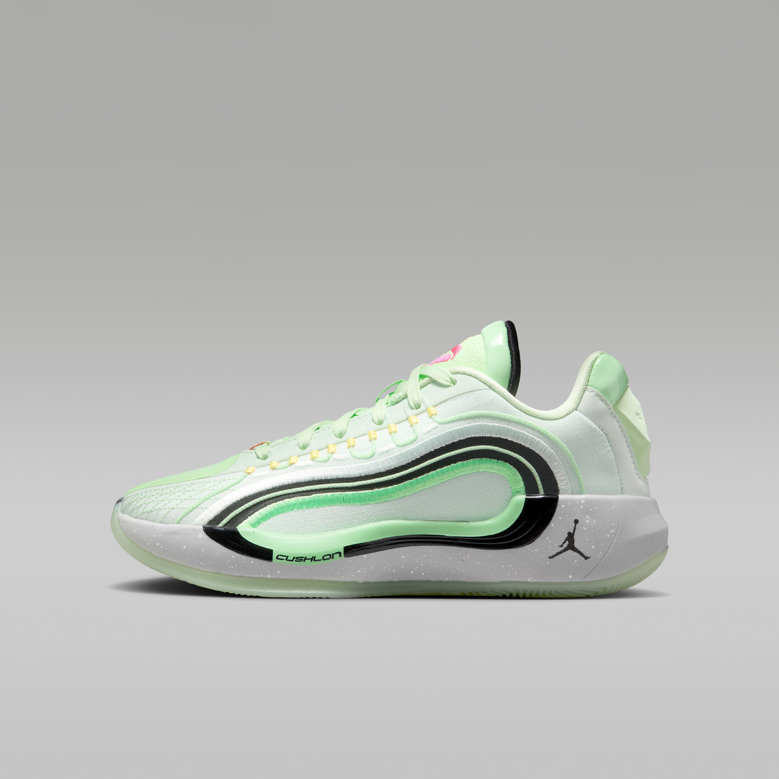 Luka 4 "White Cement" Little Kids' Shoes
