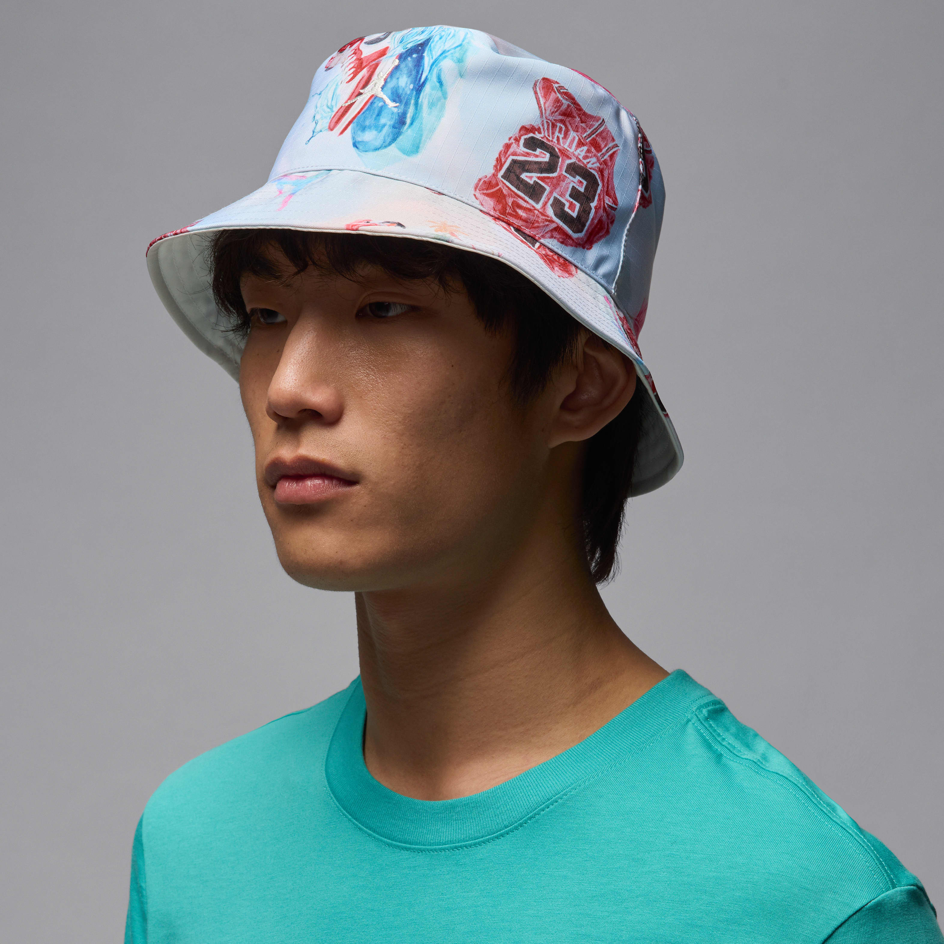 Jordan Apex Reversible Bucket Hat