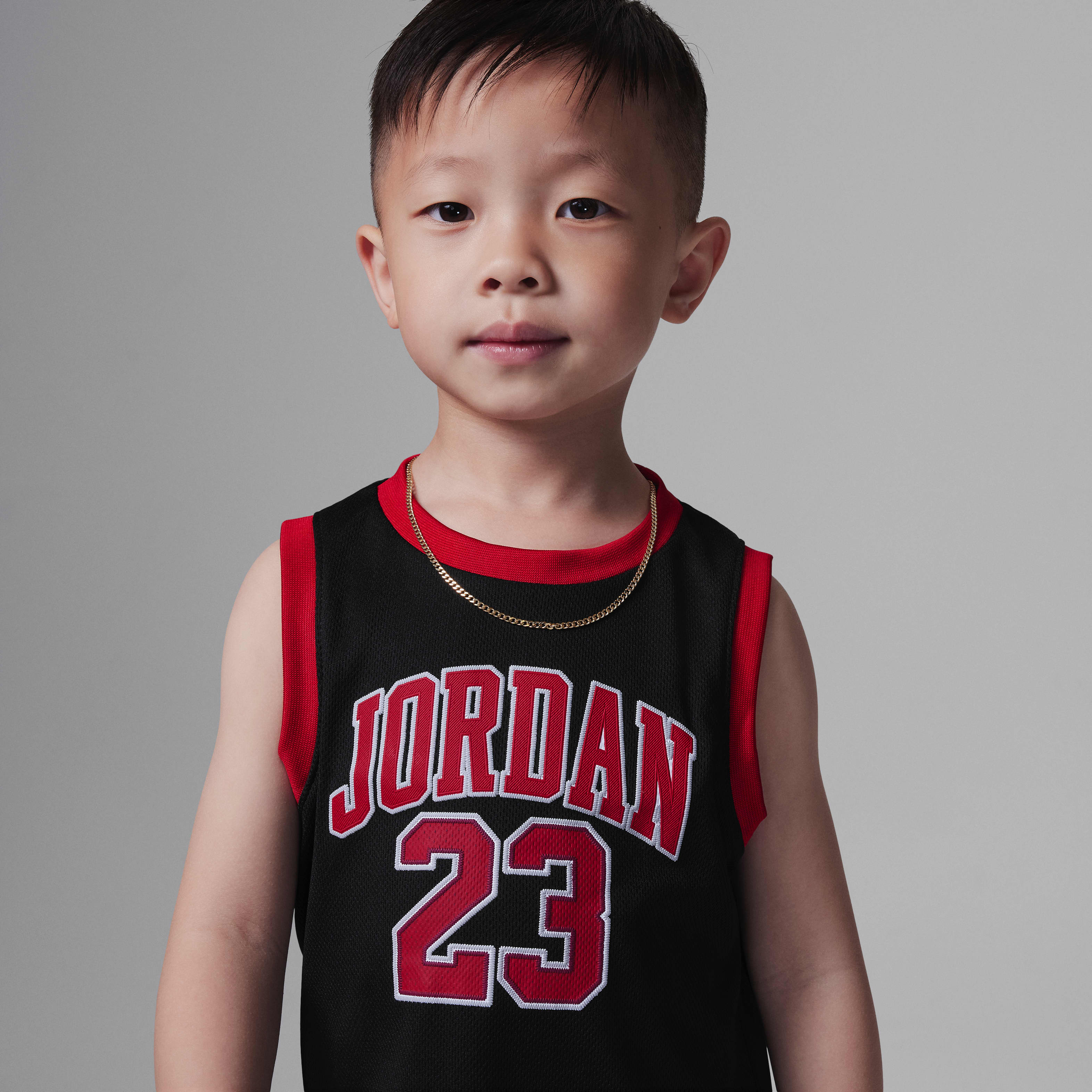 Jordan 23 Baby (12-24M) 2-Piece Jersey Set